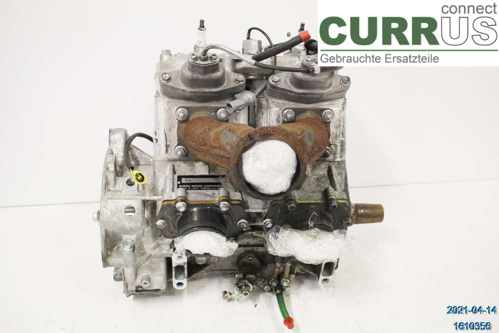SNÖSKOTER ARTIC Engine 0662-515 F8 SNO PRO