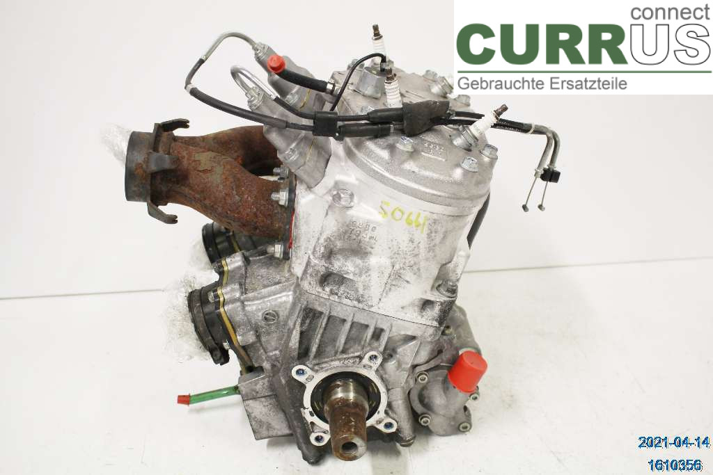 SNÖSKOTER ARTIC Engine 0662-515 F8 SNO PRO