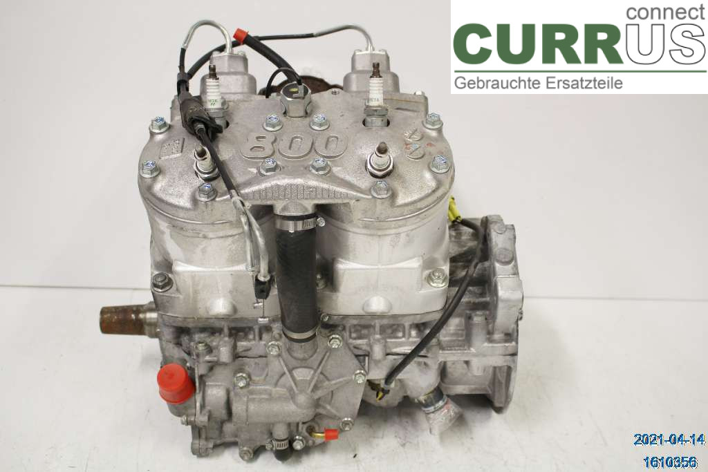 SNÖSKOTER ARTIC Engine 0662-515 F8 SNO PRO