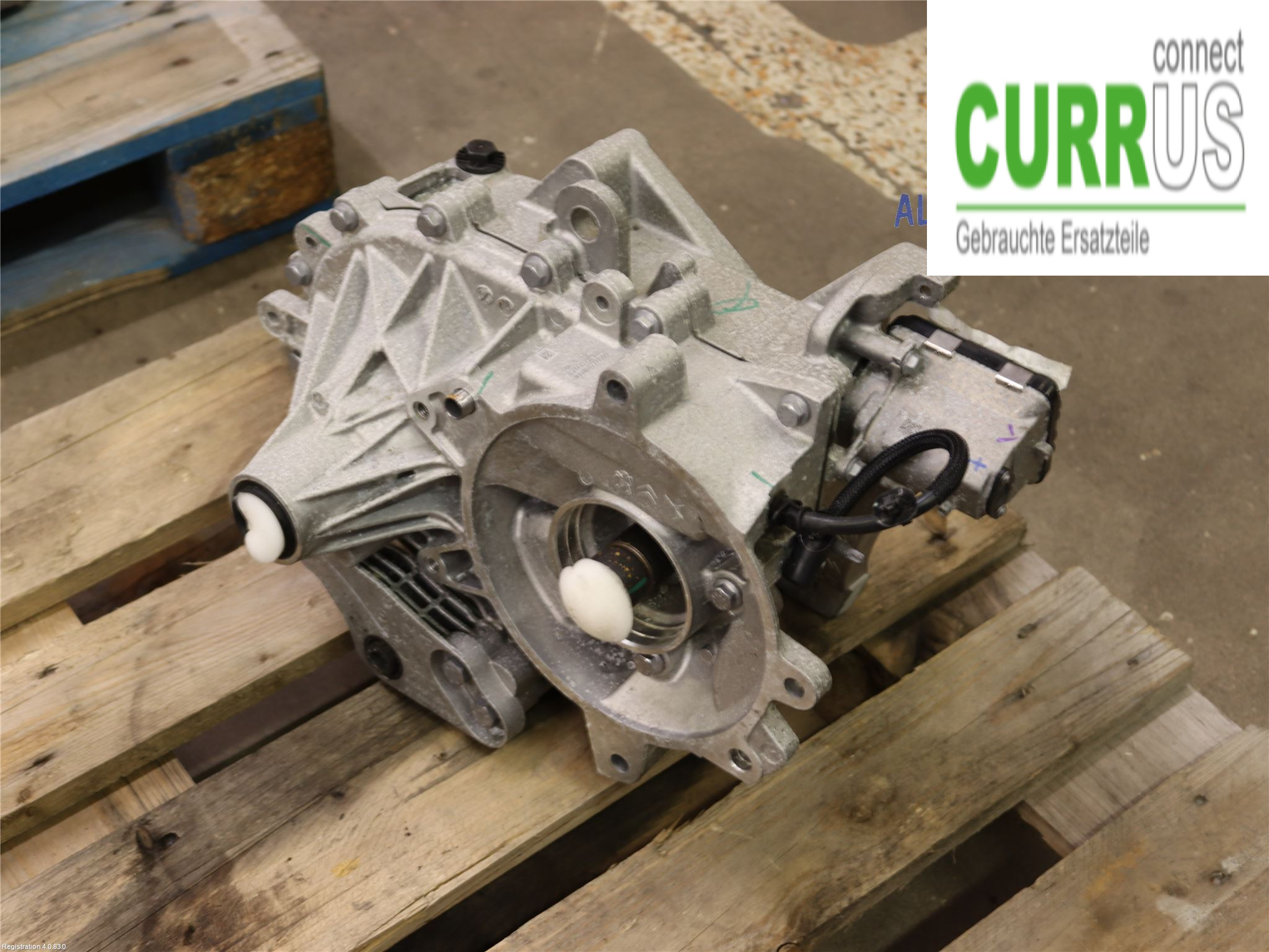 CITROEN C4 III  21- Gearbox (Automatic) 9842619180 ZKX