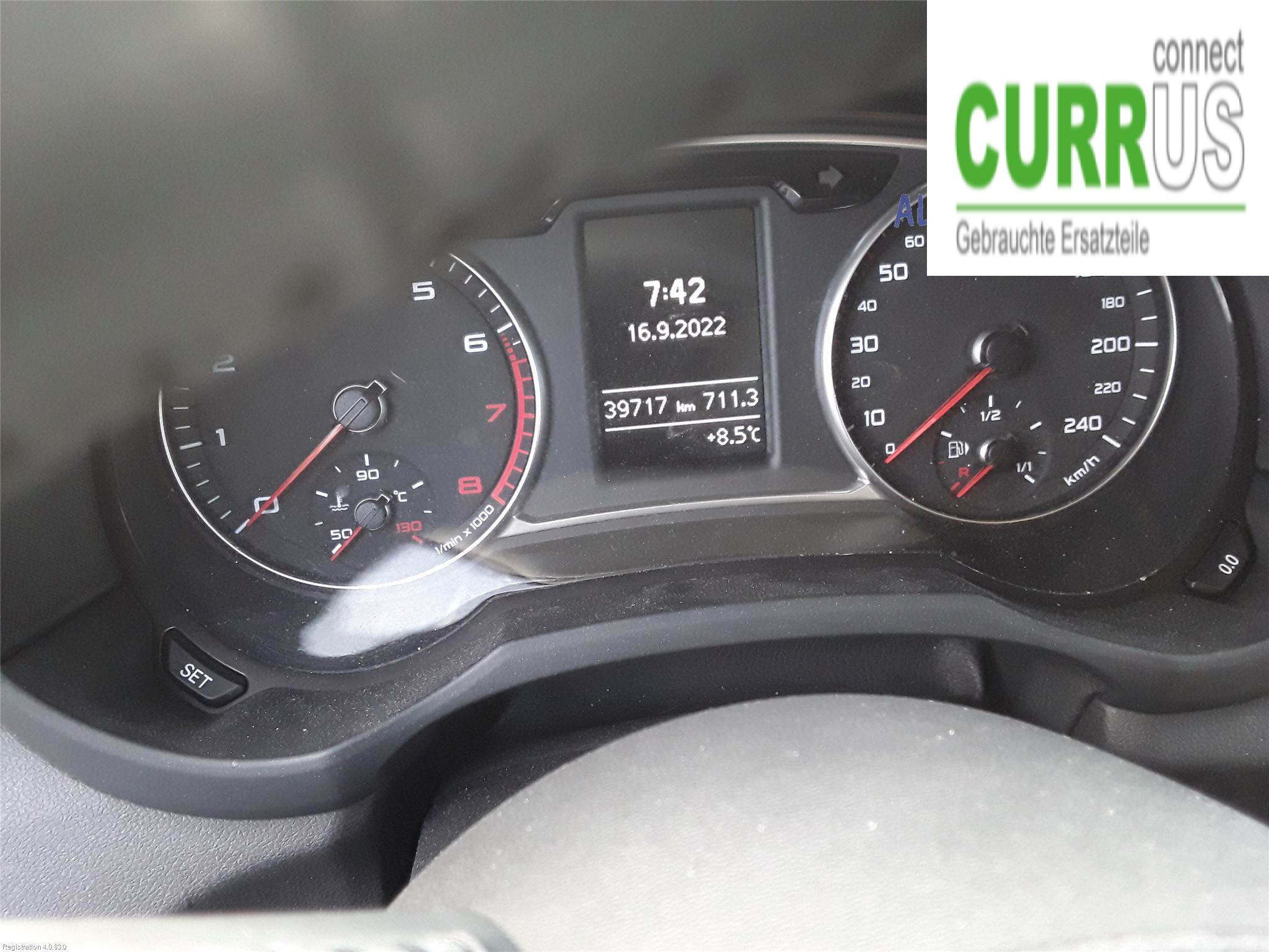 AUDI A1   19- Gearbox (6-speed) 02U300051F CZCA