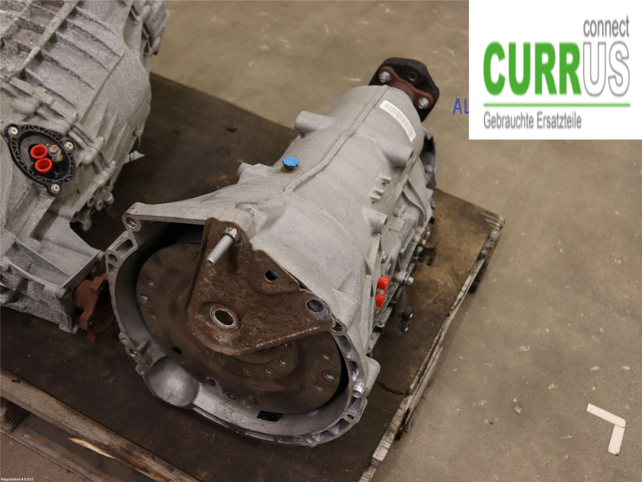 BMW 3 E92/93 Cou/CAB 05-14 Gearbox (Automatic) 24007630967 N47-D20C