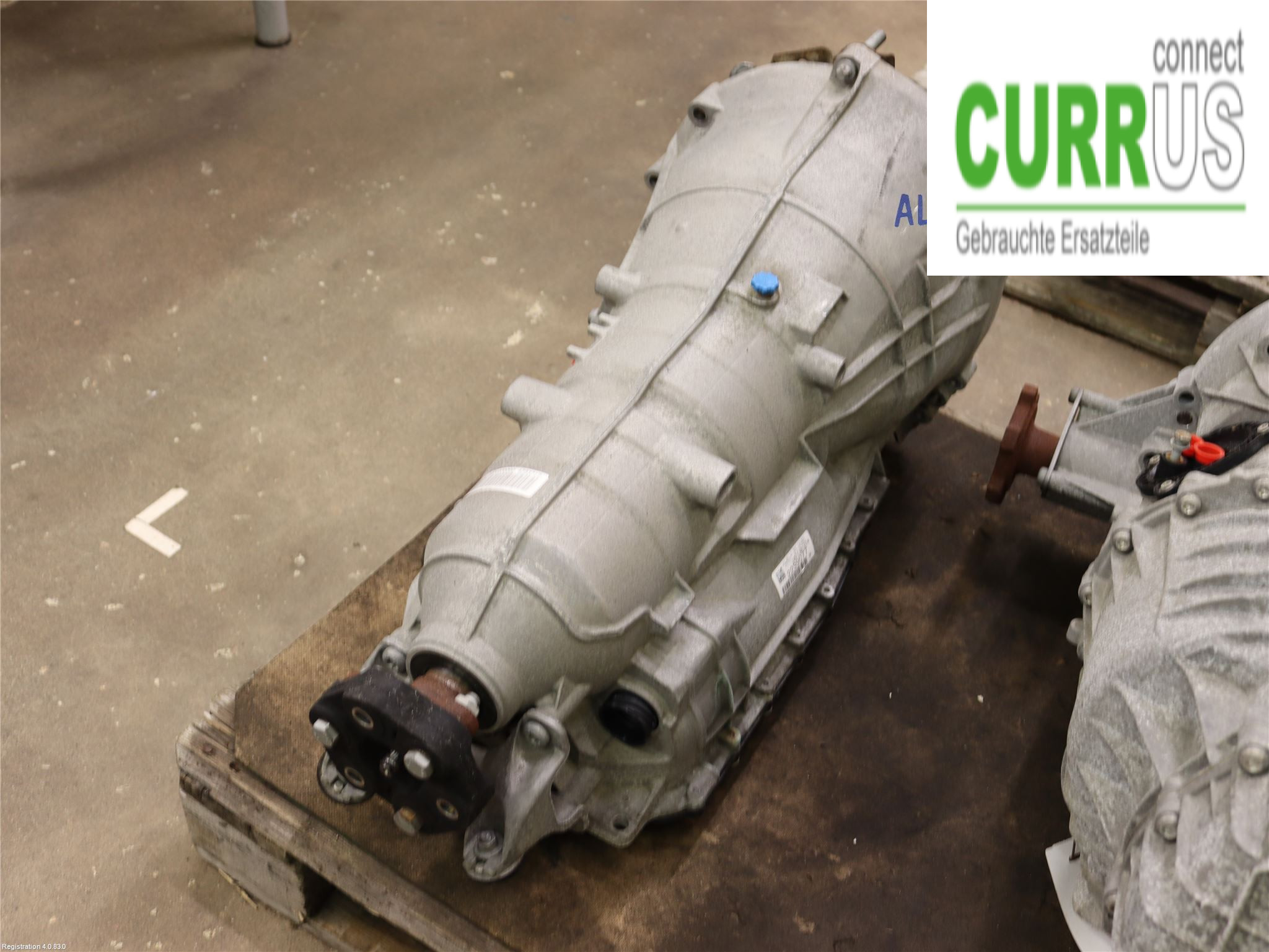 BMW 3 E92/93 Cou/CAB 05-14 Gearbox (Automatic) 24007630967 N47-D20C