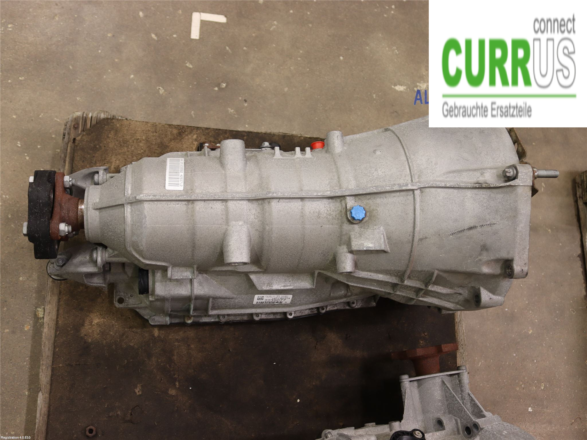 BMW 3 E92/93 Cou/CAB 05-14 Gearbox (Automatic) 24007630967 N47-D20C