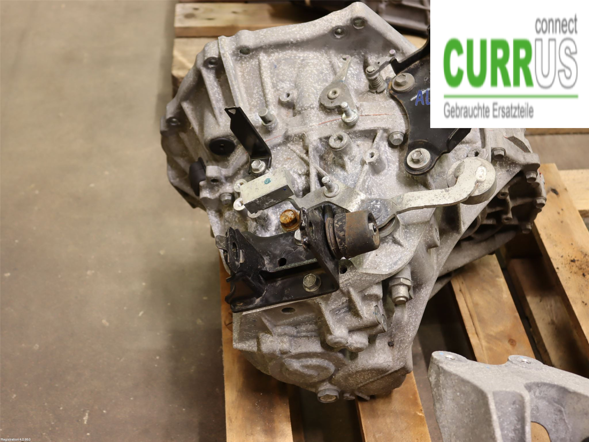 TOYOTA AURIS      13-19 Gearbox (6-speed) 3030002390 8NR-FTS