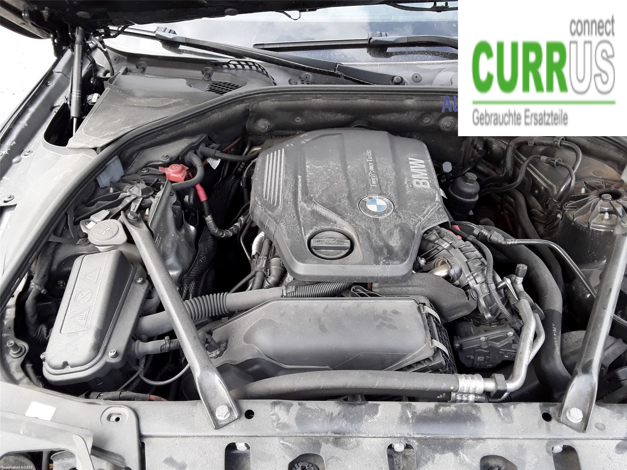 BMW F10/F11/F18  09-17 Engine 11002361993 B47-D20A