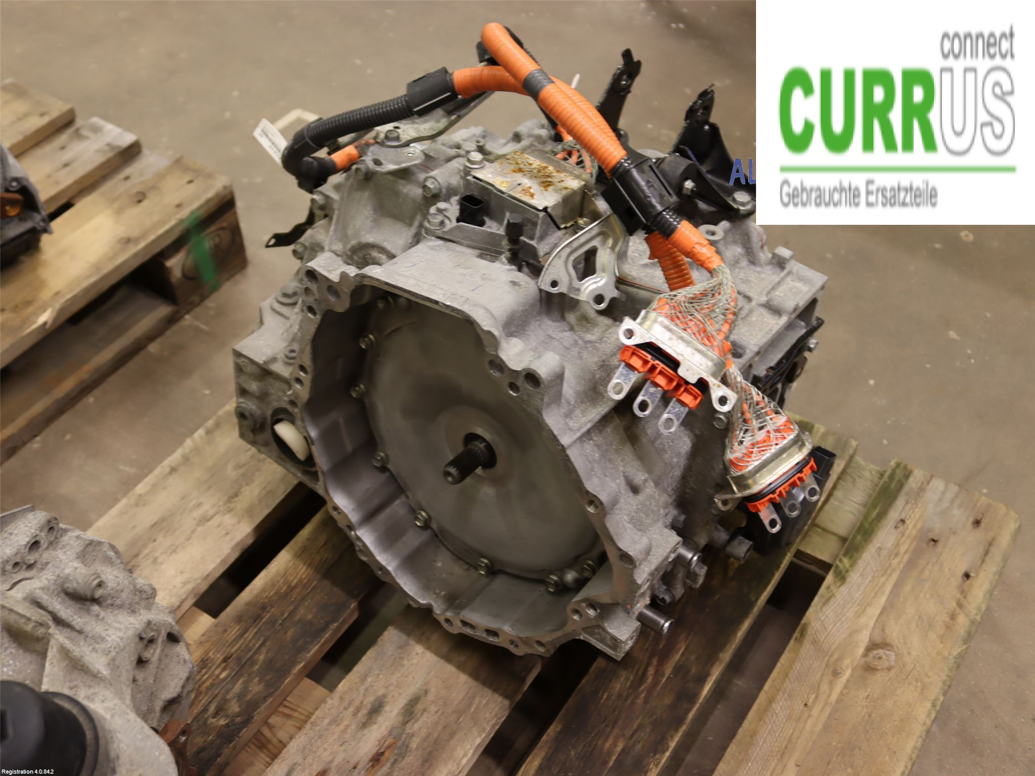 TOYOTA AURIS      13-19 Gearbox (Automatic) 3090047084 2ZR-FXE