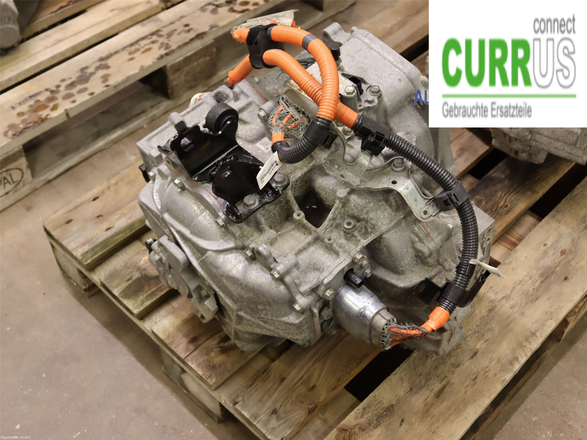 TOYOTA AURIS      13-19 Gearbox (Automatic) 3090047084 2ZR-FXE