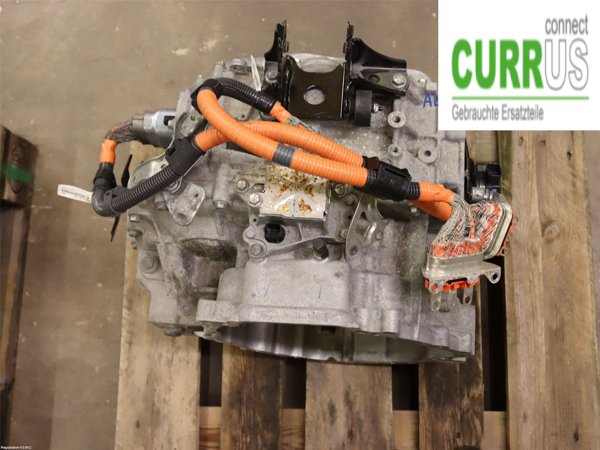 TOYOTA AURIS      13-19 Gearbox (Automatic) 3090047084 2ZR-FXE