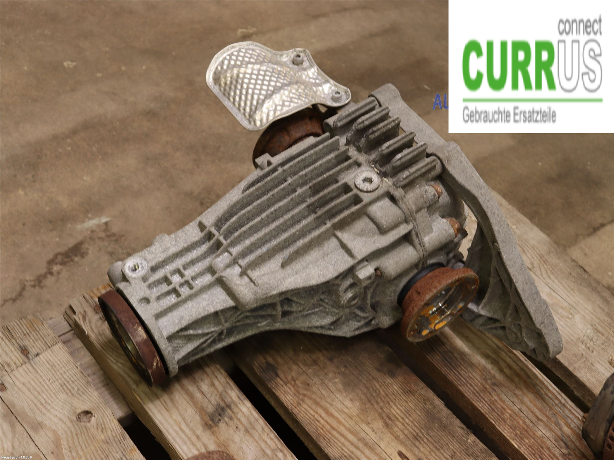 AUDI A5  07-16 Differential 0BC500044 CDNC