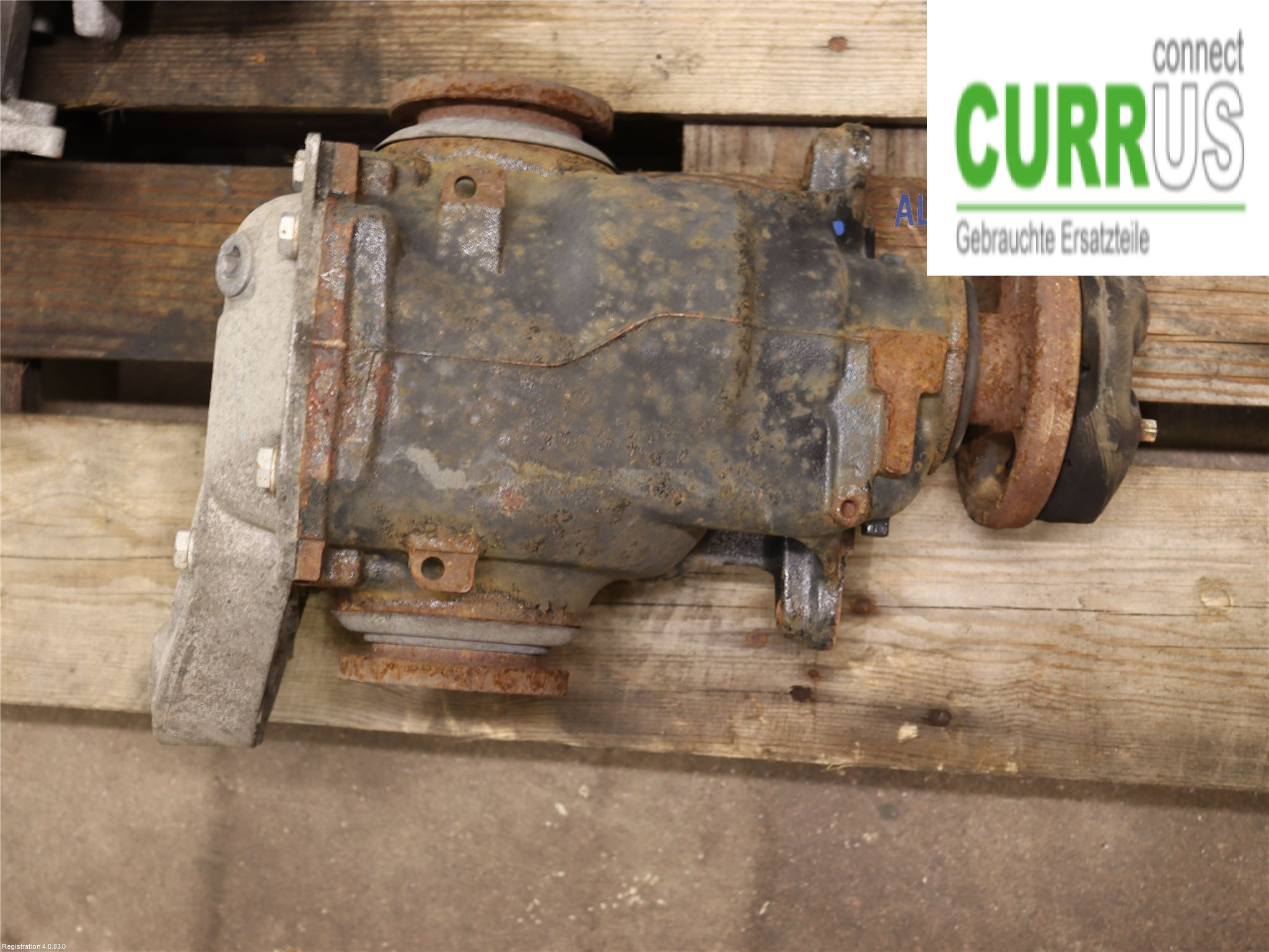BMW 3 E92/93 Cou/CAB 05-14 Differential 33107591017 N47-D20C