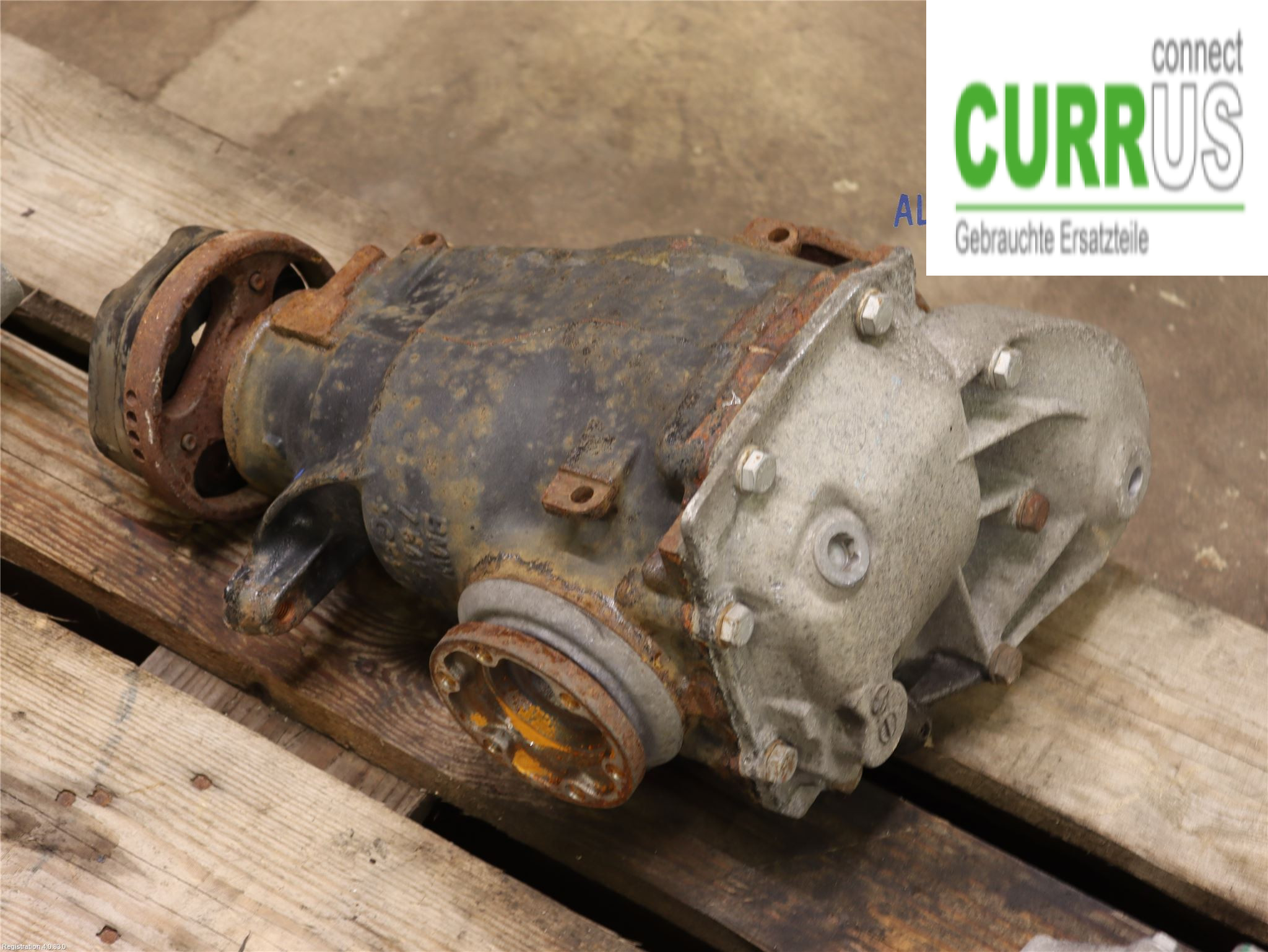 BMW 3 E92/93 Cou/CAB 05-14 Differential 33107591017 N47-D20C