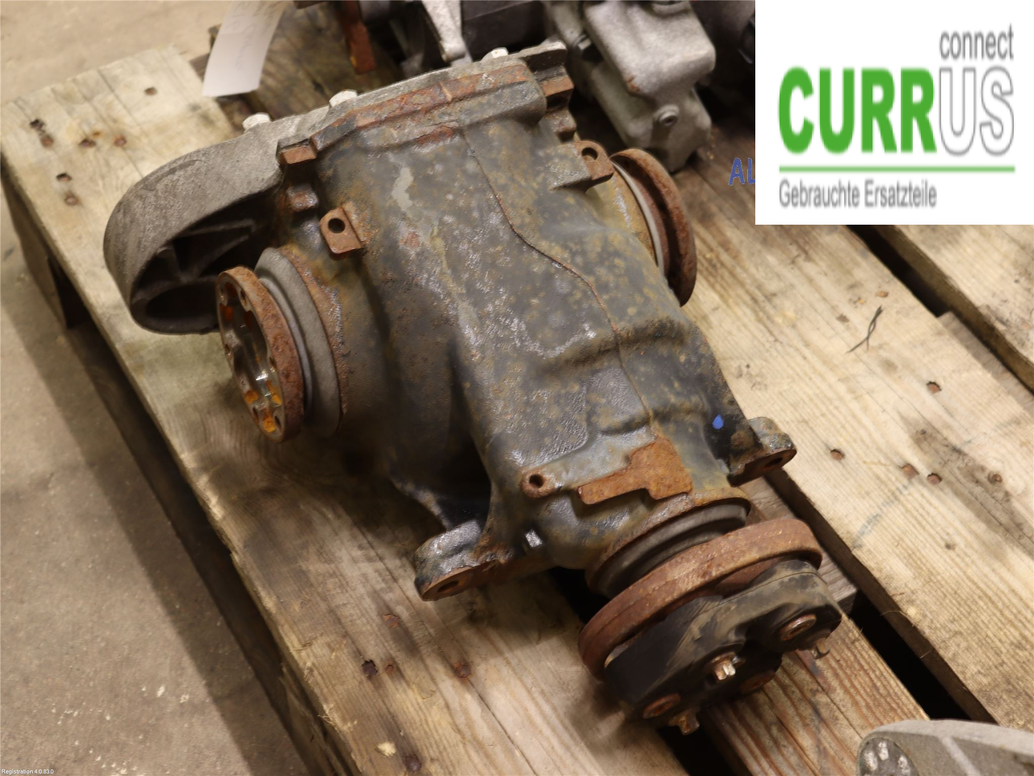 BMW 3 E92/93 Cou/CAB 05-14 Differential 33107591017 N47-D20C