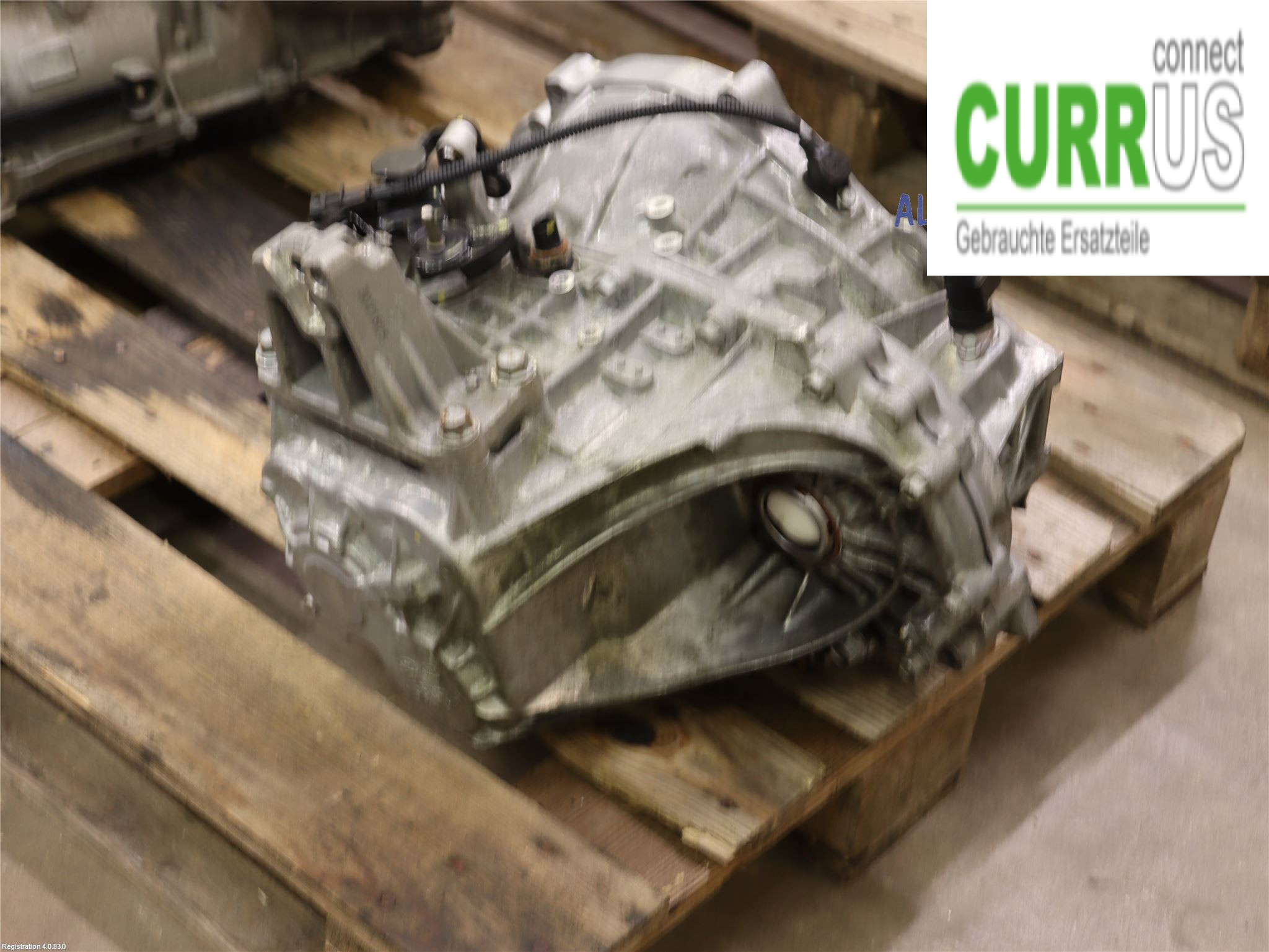 KIA CARENS III  13-19 Gearkasse 6 gear 4300032930 D4FD