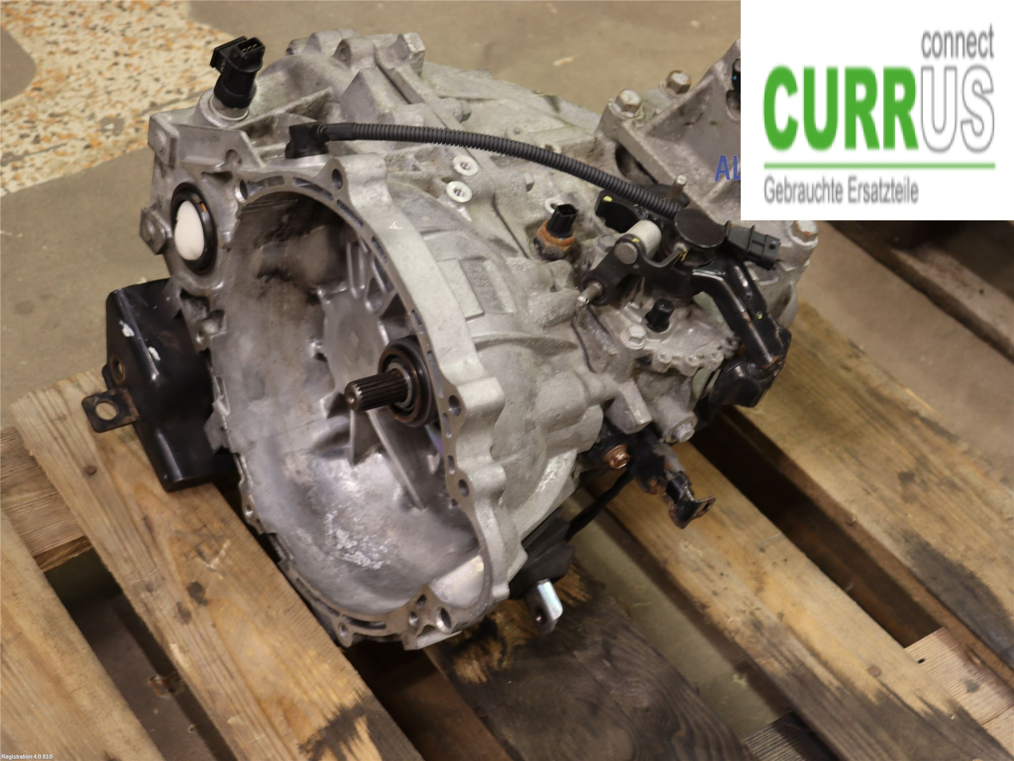 KIA CARENS III  13-19 Gearkasse 6 gear 4300032930 D4FD