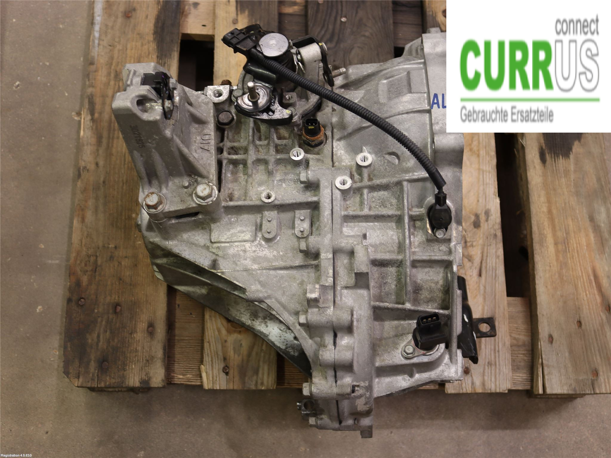KIA CARENS III  13-19 Gearkasse 6 gear 4300032930 D4FD