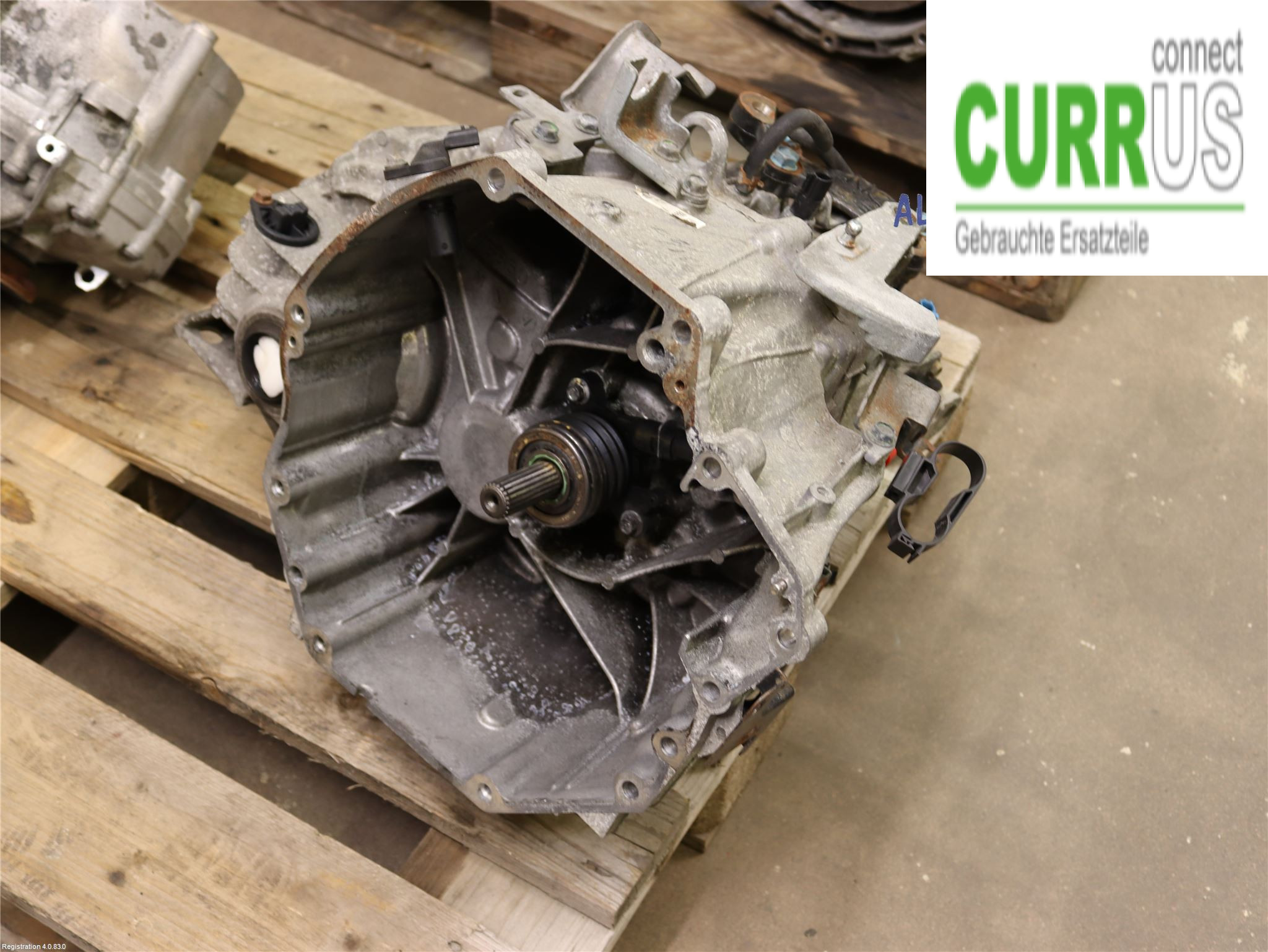 NISSAN QASHQAI   10-14 Boîte 6 vitesses 32010BB60D R9M