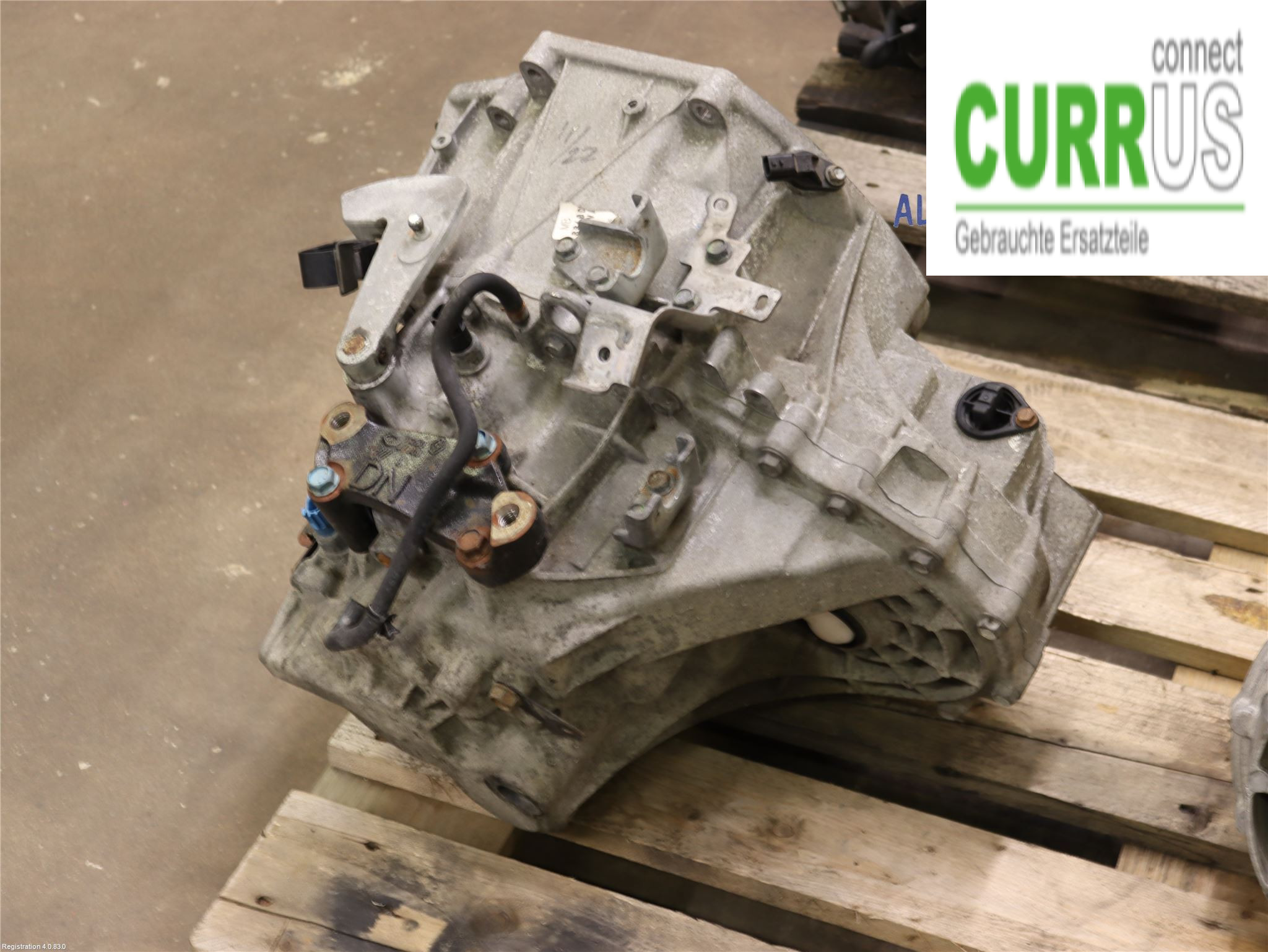 NISSAN QASHQAI   10-14 Boîte 6 vitesses 32010BB60D R9M