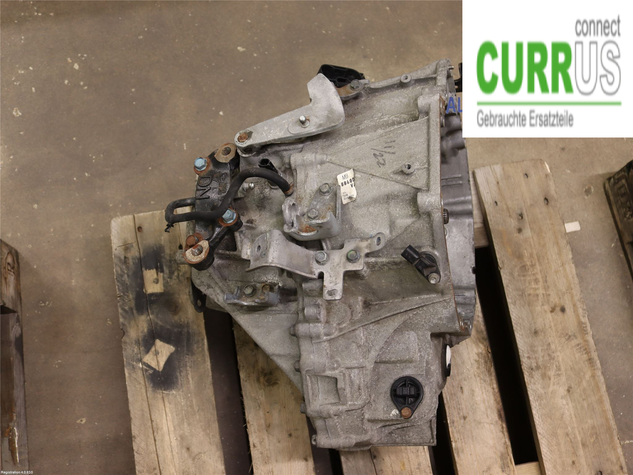 NISSAN QASHQAI   10-14 Boîte 6 vitesses 32010BB60D R9M
