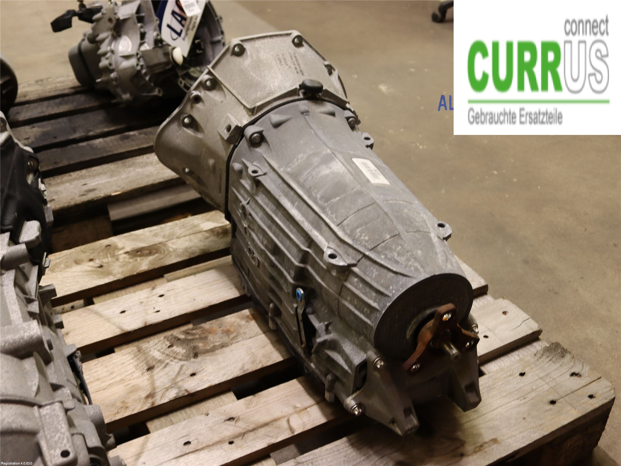 MB C (204)   07-15 Gearbox (Automatic) A2042705601 M271.820