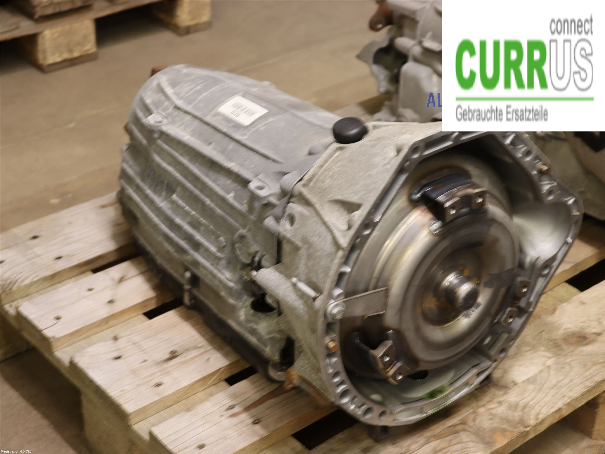 MB C (204)   07-15 Gearbox (Automatic) A2042705601 M271.820