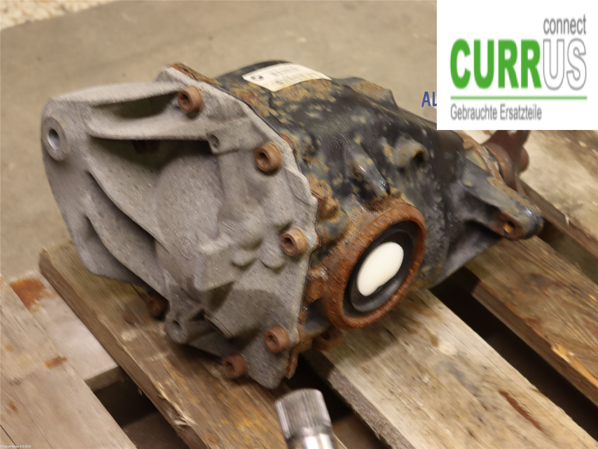 BMW 3 F30/F31/F80    12-19 Dyferencjał 33108485723 N47-D20C