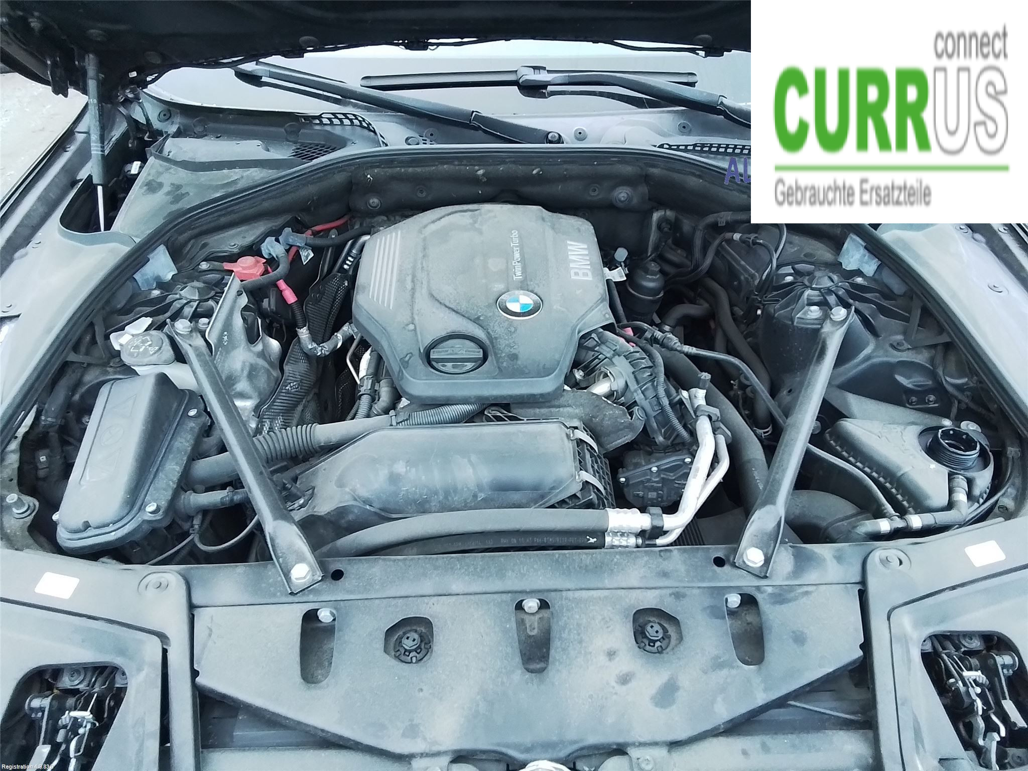 BMW F10/F11/F18  09-17 Engine 11002361993 B47-D20A