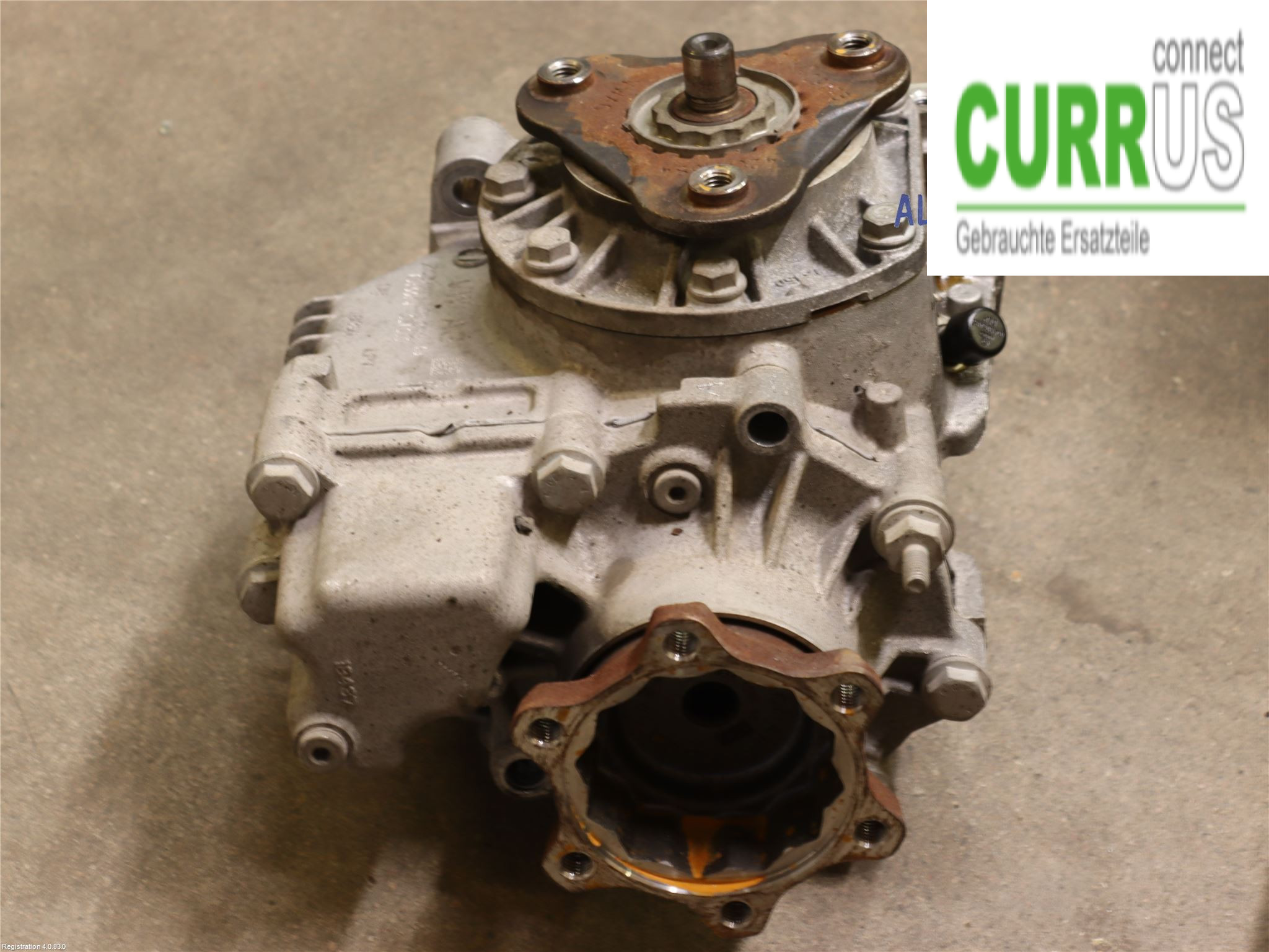VW PASSAT  15-19 Differential 0CN409053AP DFCA