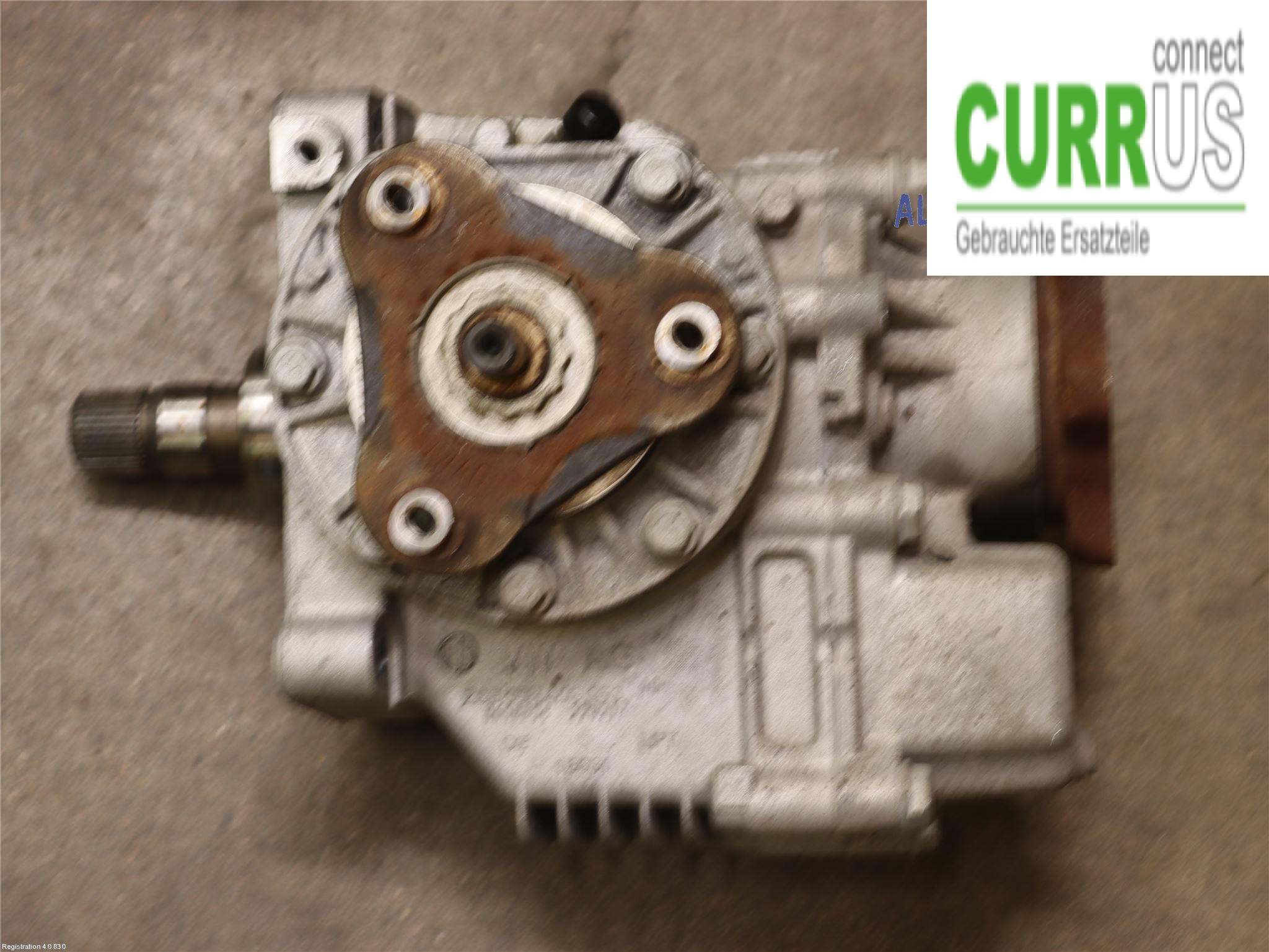 VW PASSAT  15-19 Differential 0CN409053AP DFCA