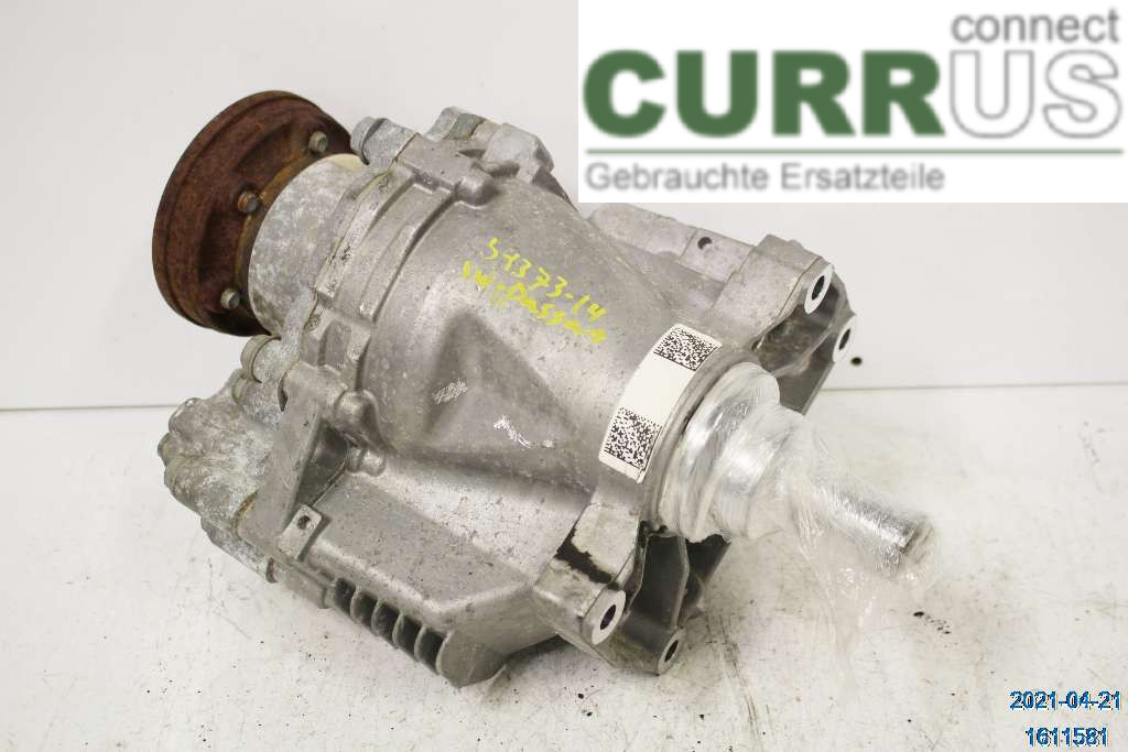 VW PASSAT  11-14 Distributionsgearkasse 0AV409053AG 2,0 TDI