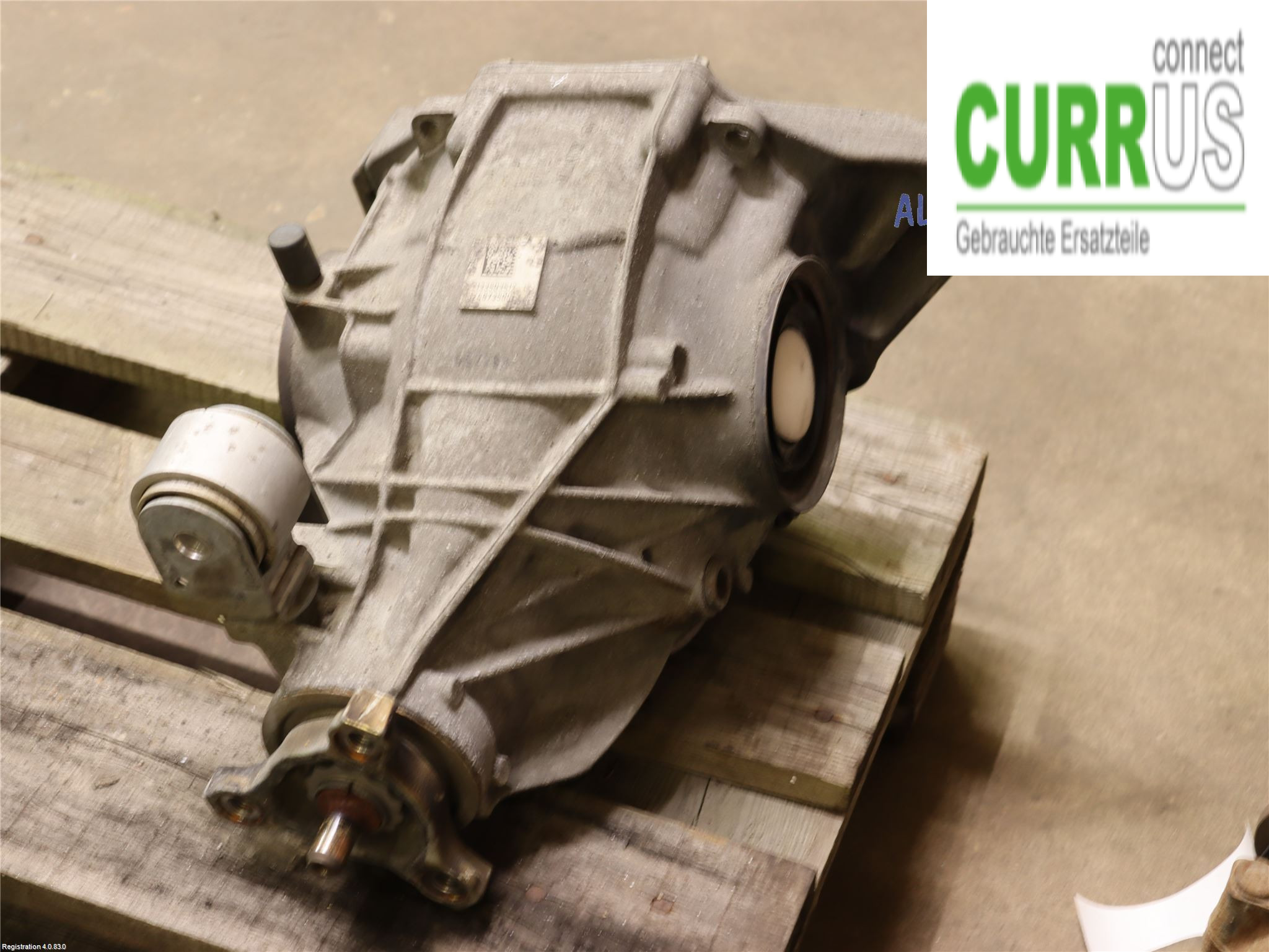 MB E-KLASS (W213)  16- Differential A2133505200 OM654.920
