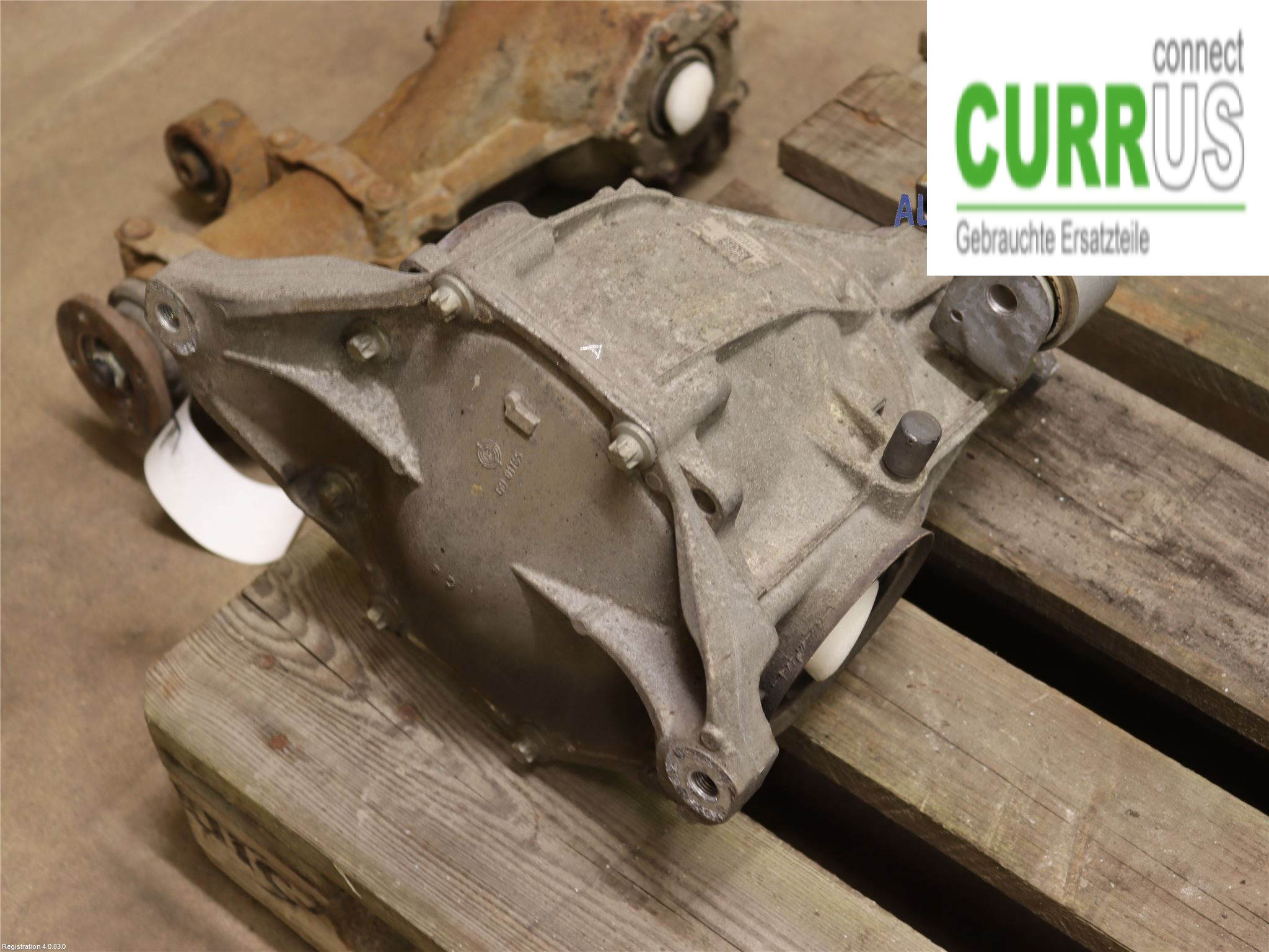 MB E-KLASS (W213)  16- Differential A2133505200 OM654.920
