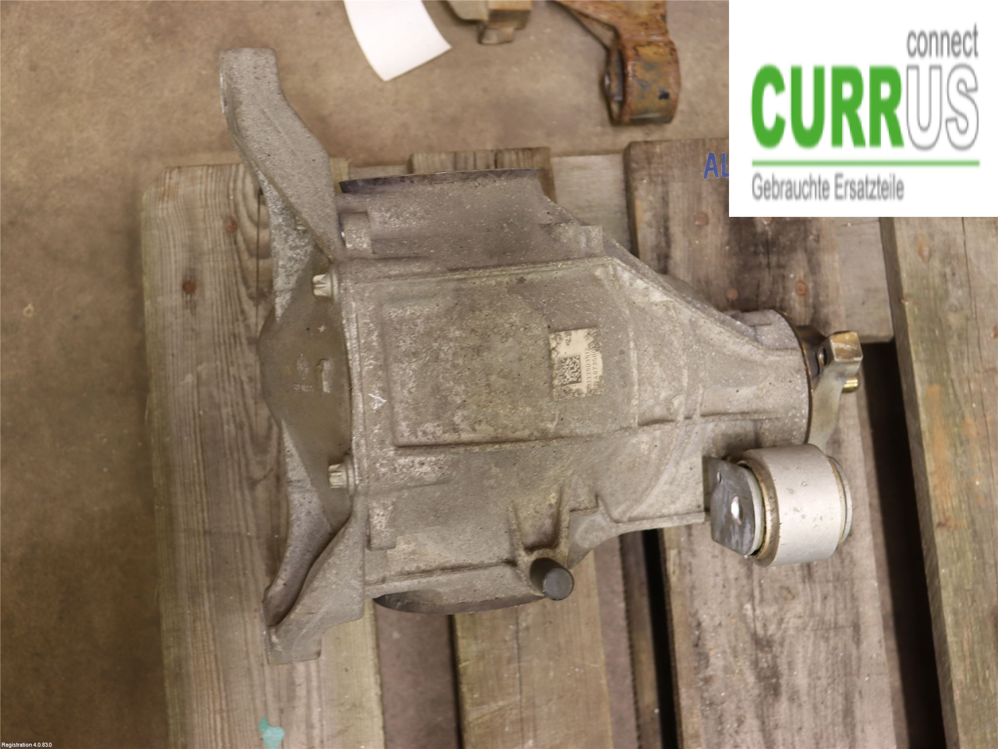 MB E-KLASS (W213)  16- Differential A2133505200 OM654.920