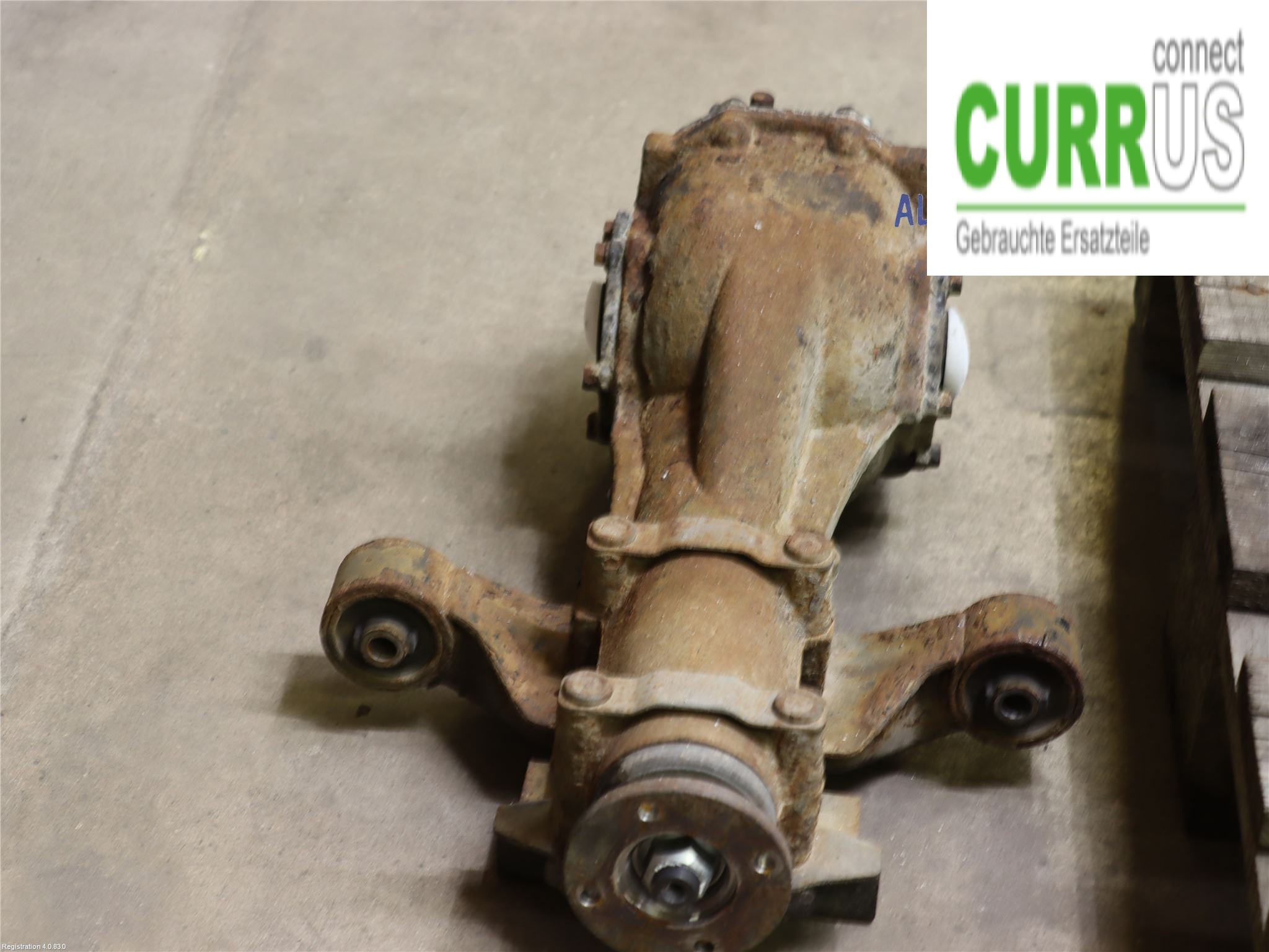 SUBARU OUTBACK    10-14 Différentiel 27011AB181 EE20
