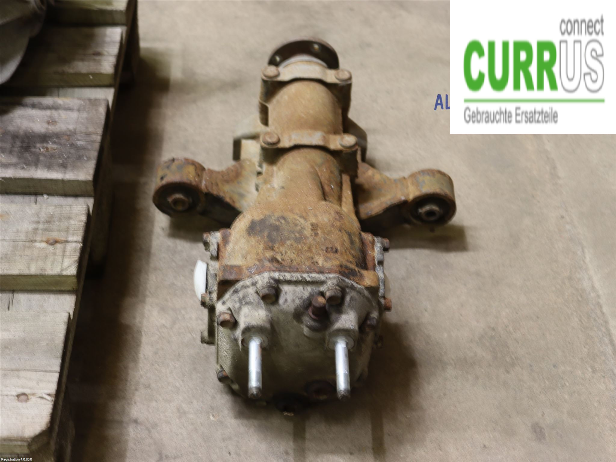 SUBARU OUTBACK    10-14 Différentiel 27011AB181 EE20