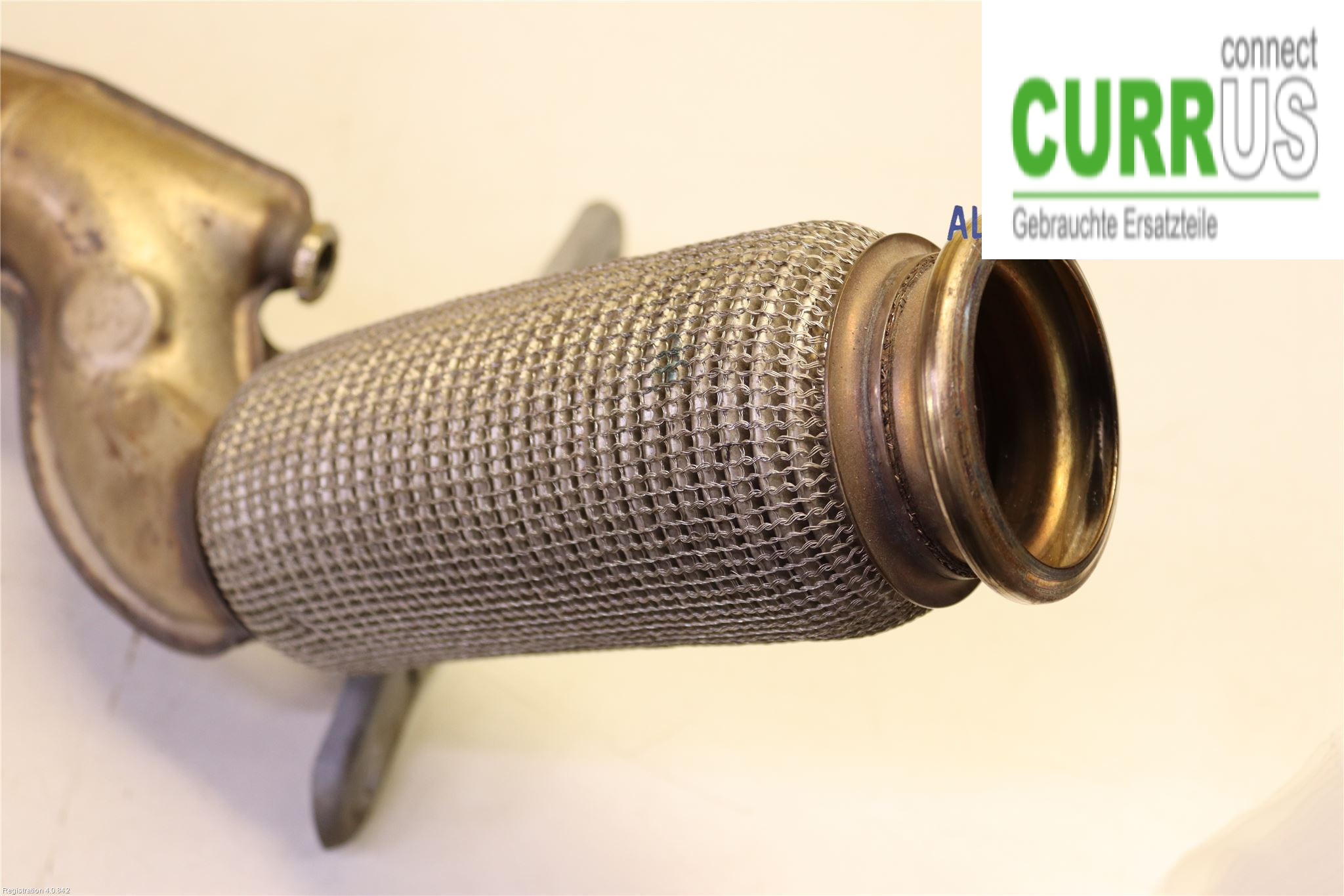 VW CADDY  16-20 Catalyst 5QA254304X DTRF