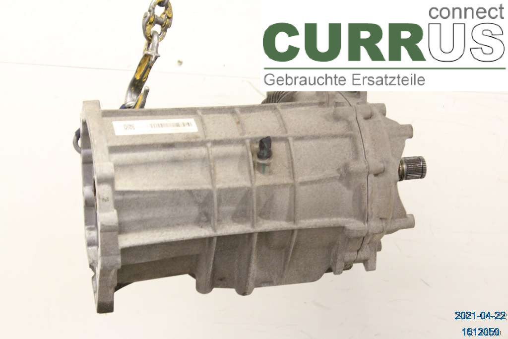 VW TOUAREG 7P  11-18 Skrzynia rozdzielcza 0BU341011Q 3,0TDI