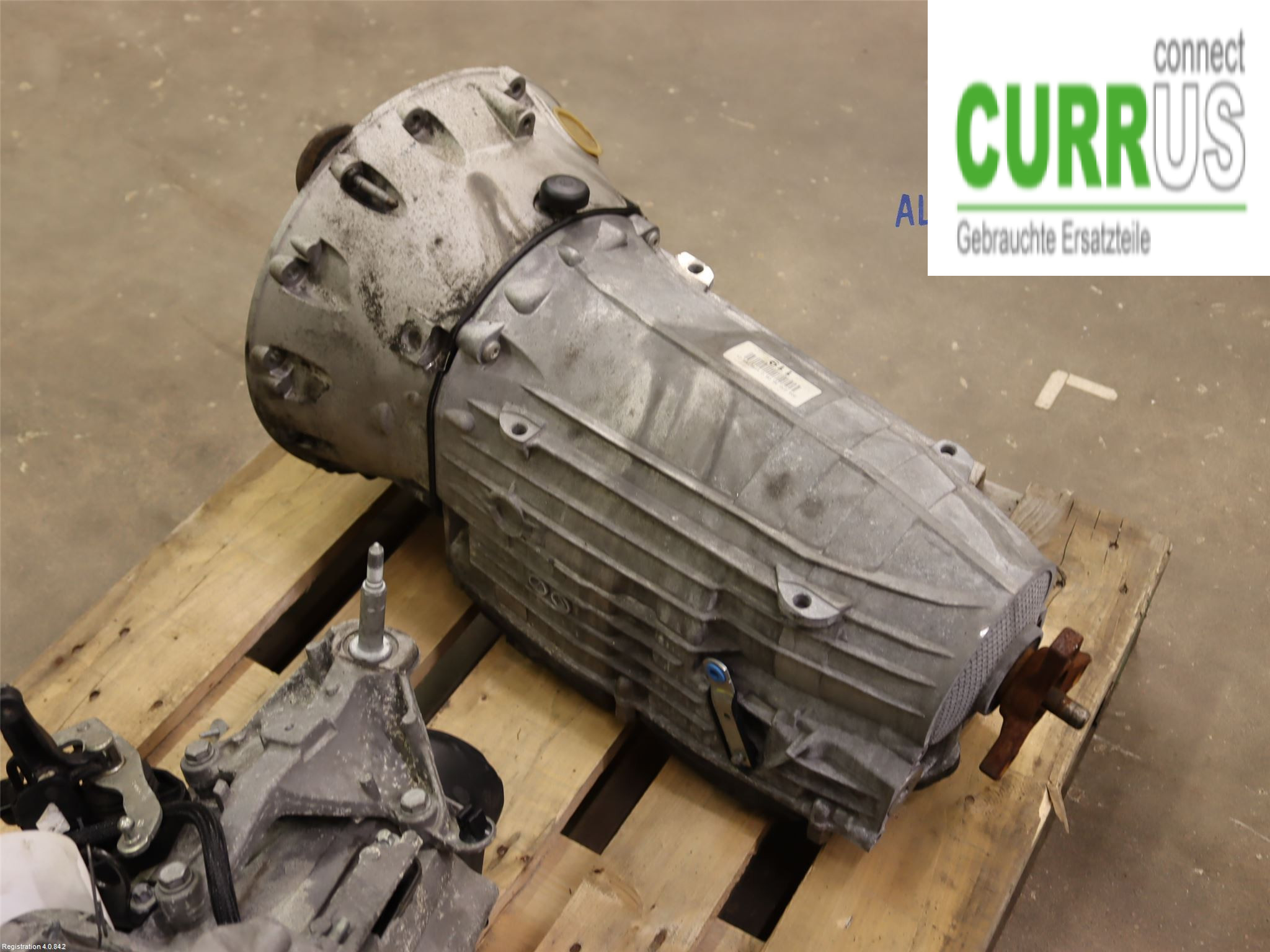 MB C (204)   07-15 Gearbox (Automatic) A2042709002 OM651.913
