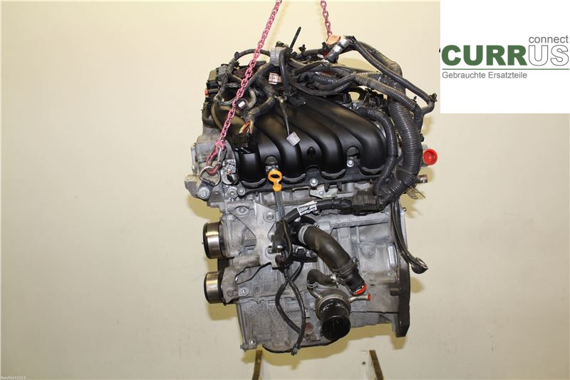 NISSAN JUKE  14-19 Engine 10102BA60A 1,6 HR16DE