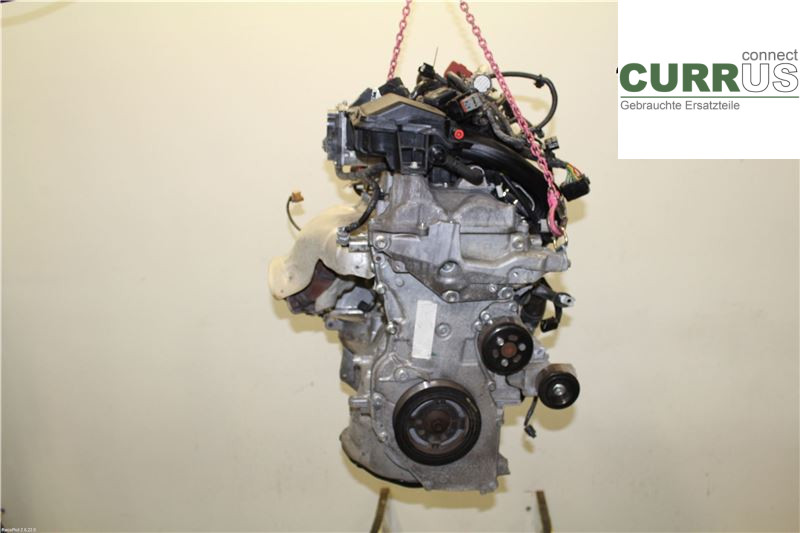 NISSAN JUKE  14-19 Engine 10102BA60A 1,6 HR16DE