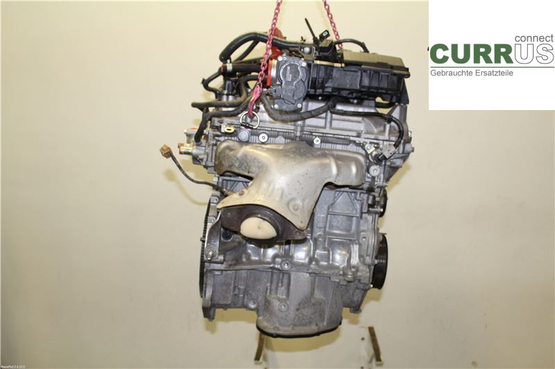 NISSAN JUKE  14-19 Engine 10102BA60A 1,6 HR16DE