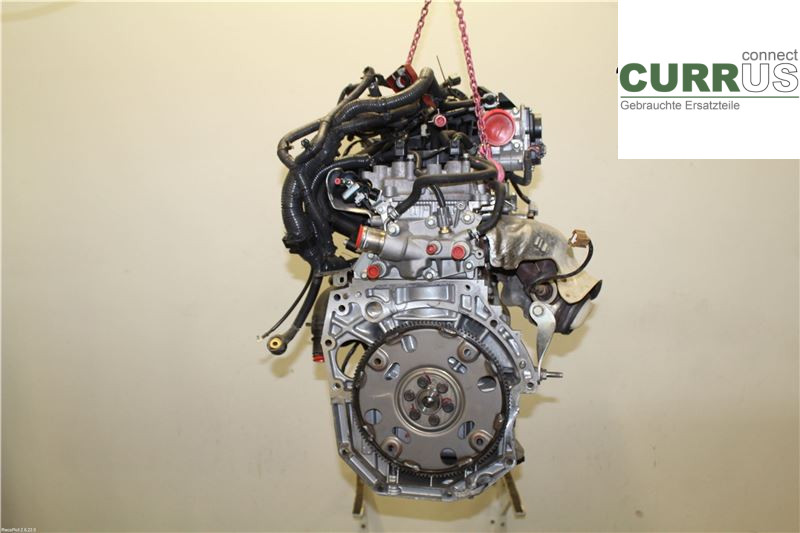 NISSAN JUKE  14-19 Engine 10102BA60A 1,6 HR16DE