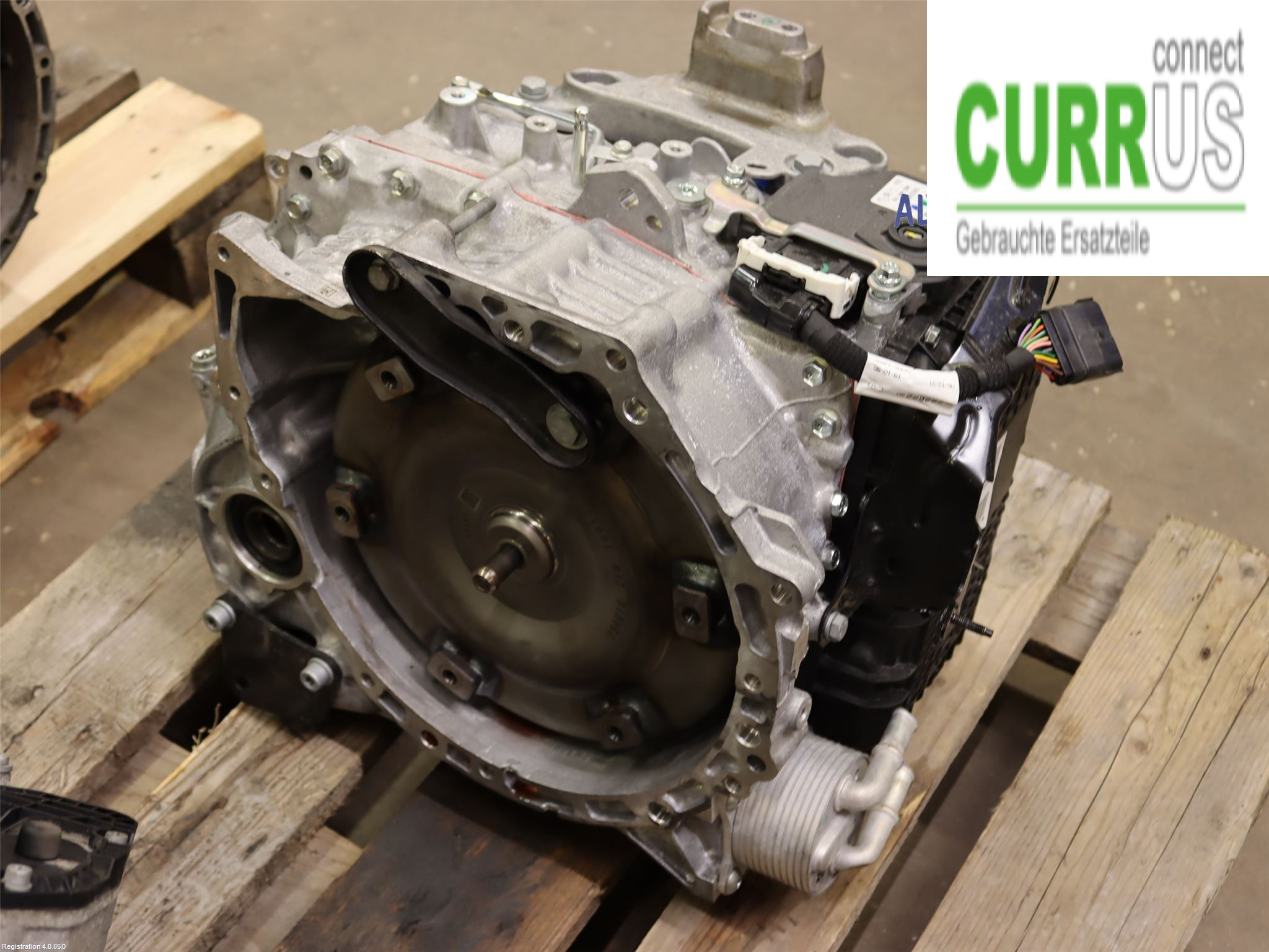 DS 7 CROSSBACK  19-23 Gearbox (Automatic) 9838766780 5GF