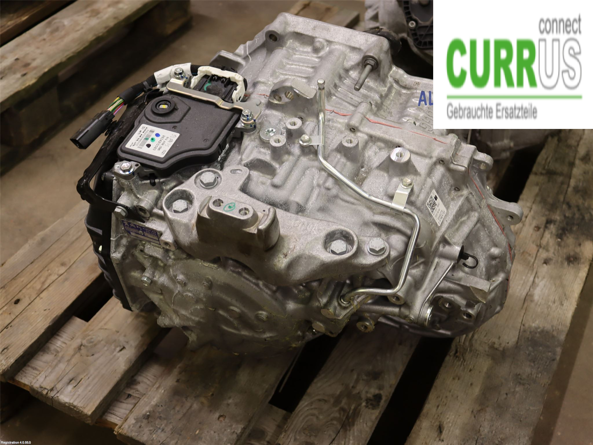 DS 7 CROSSBACK  19-23 Gearbox (Automatic) 9838766780 5GF