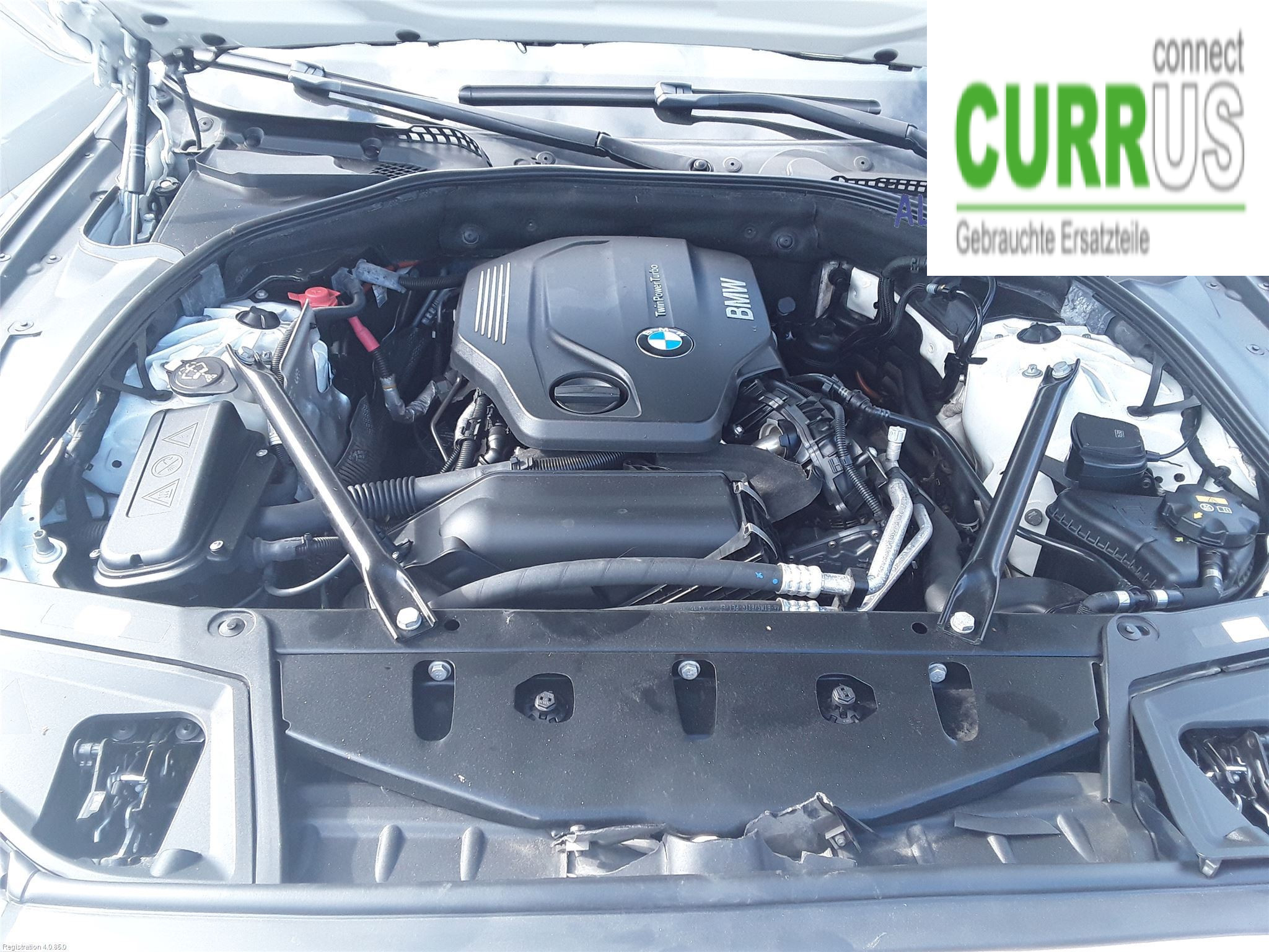 BMW F10/F11/F18  09-17 Engine 11002473077 B47-D20A