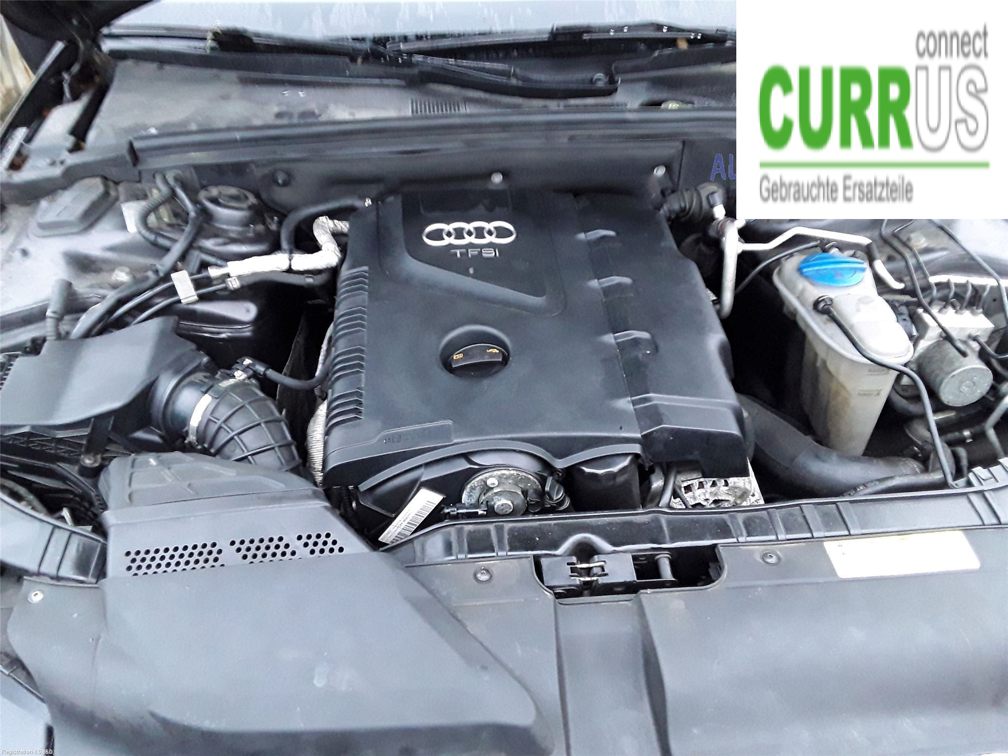 AUDI A4/S4  08-11 Gearbox (6-speed) 0B2300028A CFKA