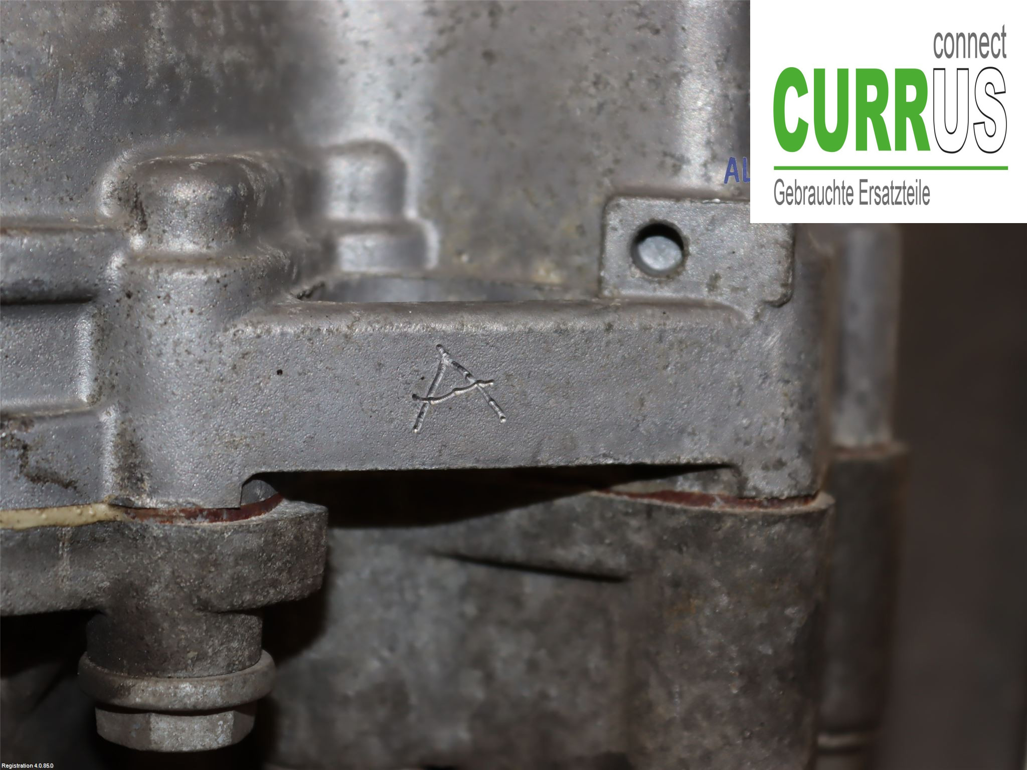VW PASSAT  11-14 Differential 0AV409053AG CFGB
