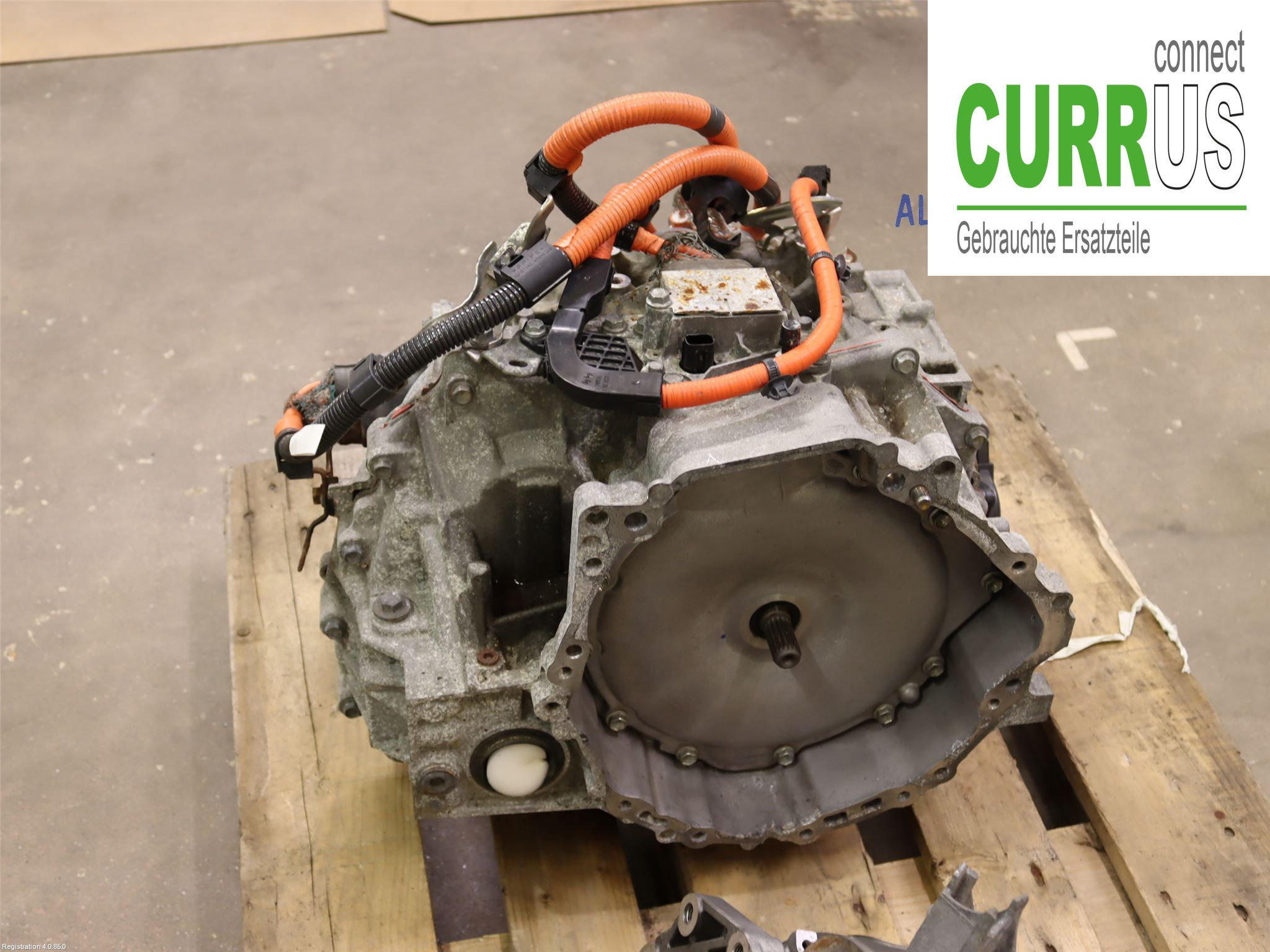 TOYOTA AURIS      13-19 Gearbox (Automatic) 3090047063 2ZR-FXE