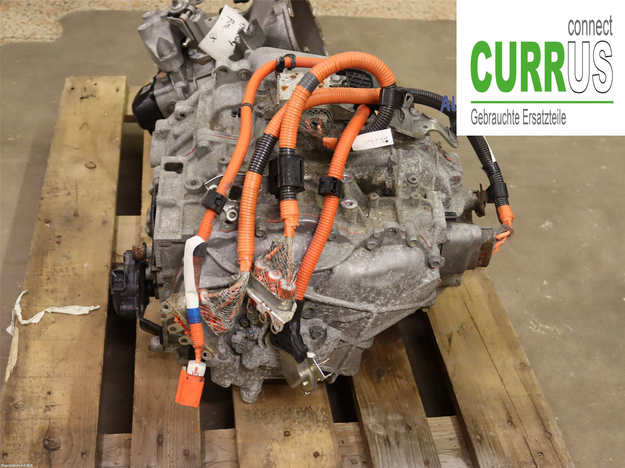 TOYOTA AURIS      13-19 Gearbox (Automatic) 3090047063 2ZR-FXE