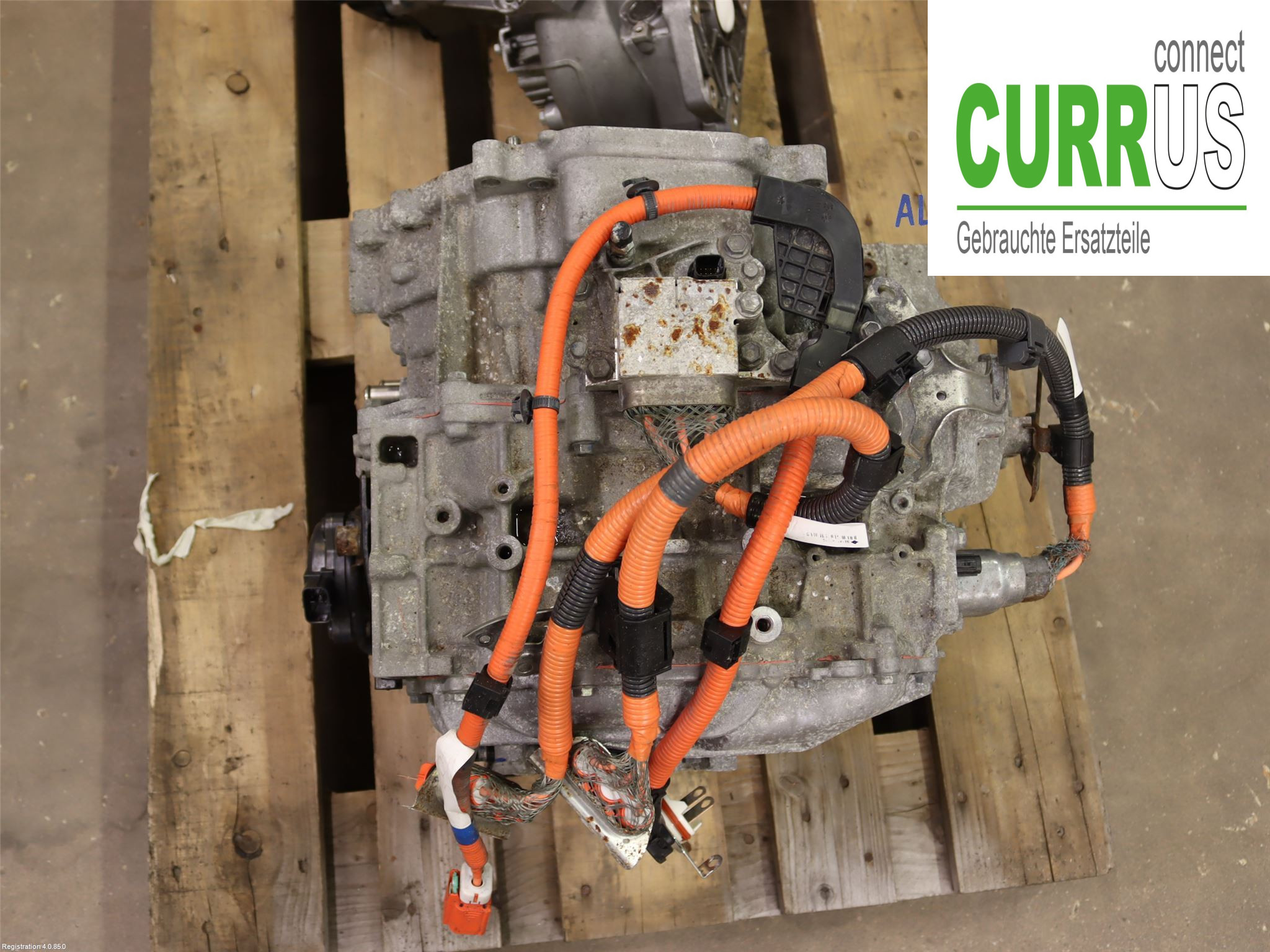 TOYOTA AURIS      13-19 Gearbox (Automatic) 3090047063 2ZR-FXE